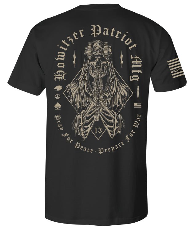 Pray For Peace Tee