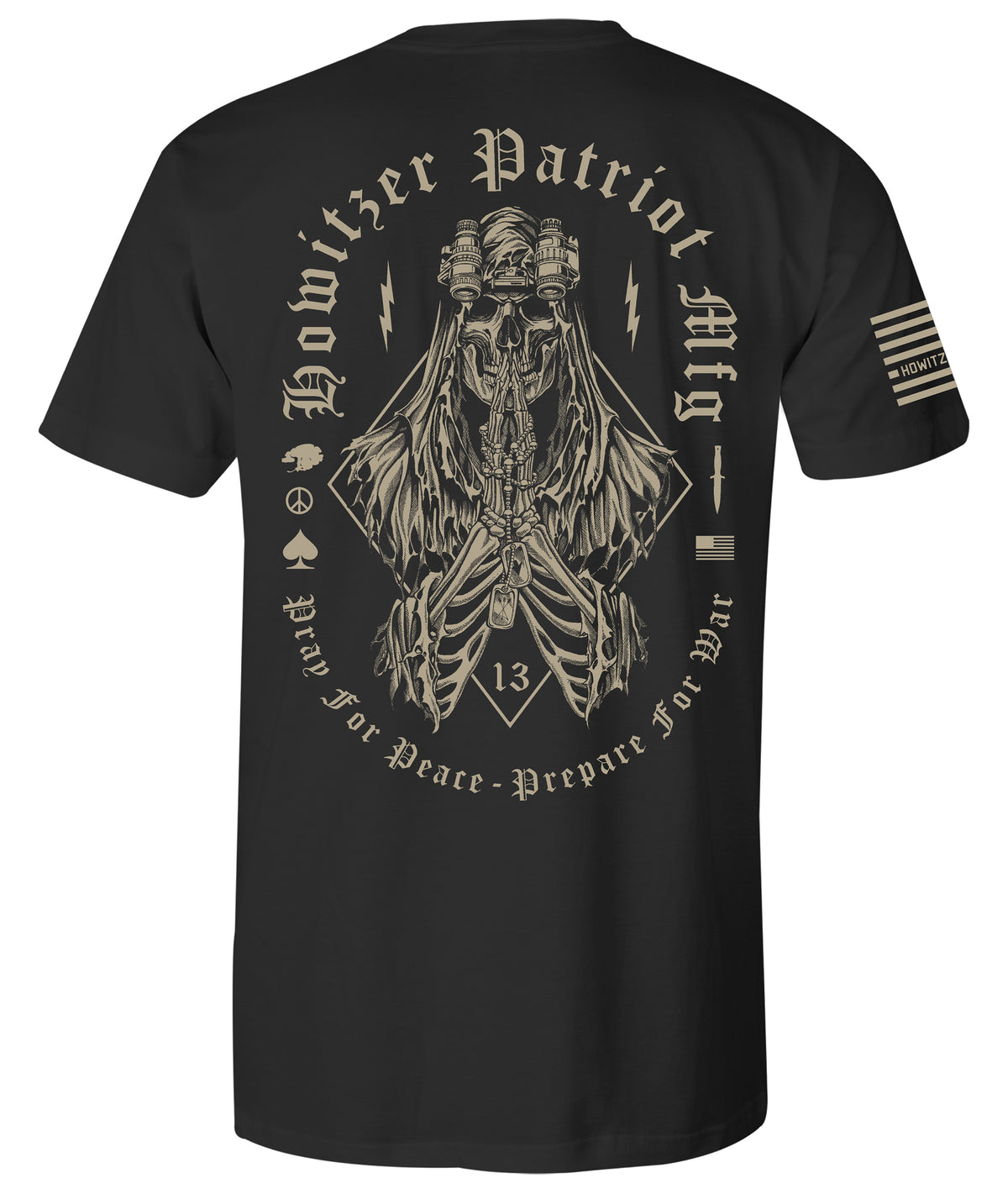 Pray For Peace Tee