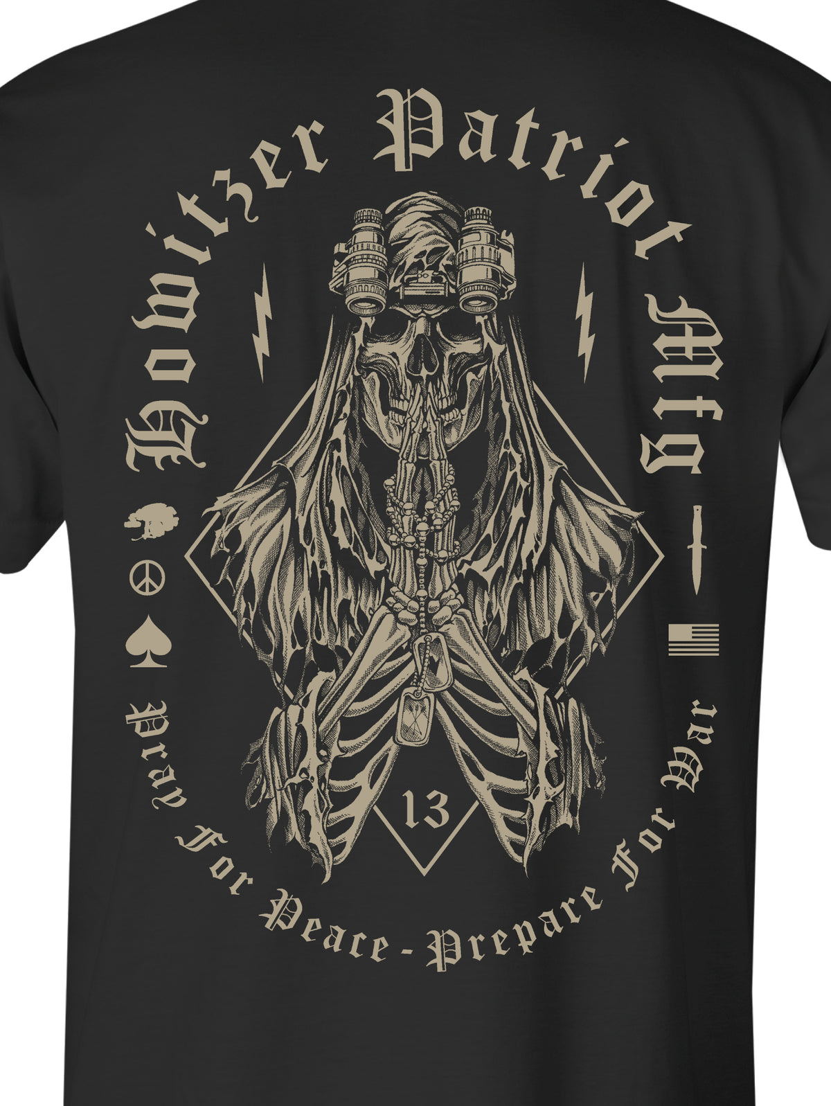 Pray For Peace Tee