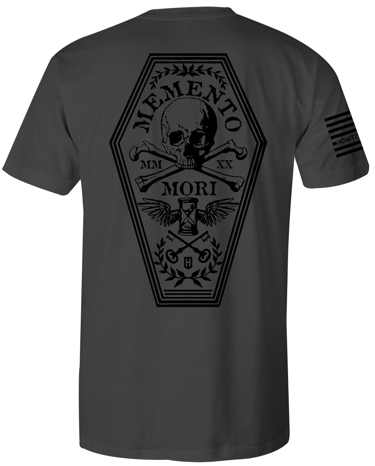 Memento Mori Tee