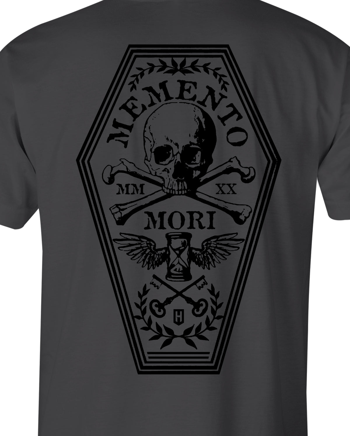Memento Mori Tee