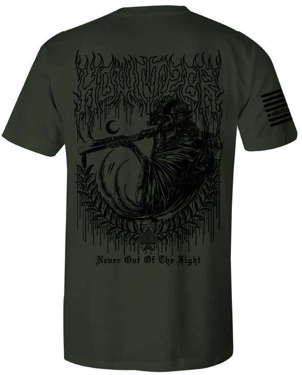 Never Out Tee