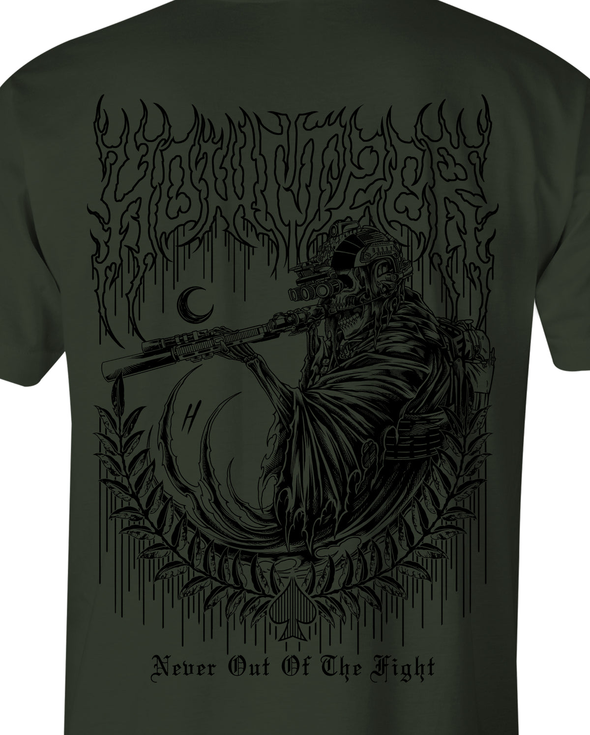 Never Out Tee