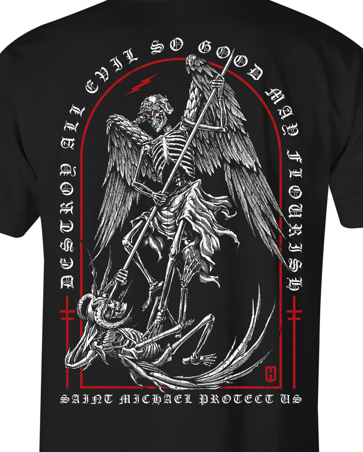 Saint Michael Tee