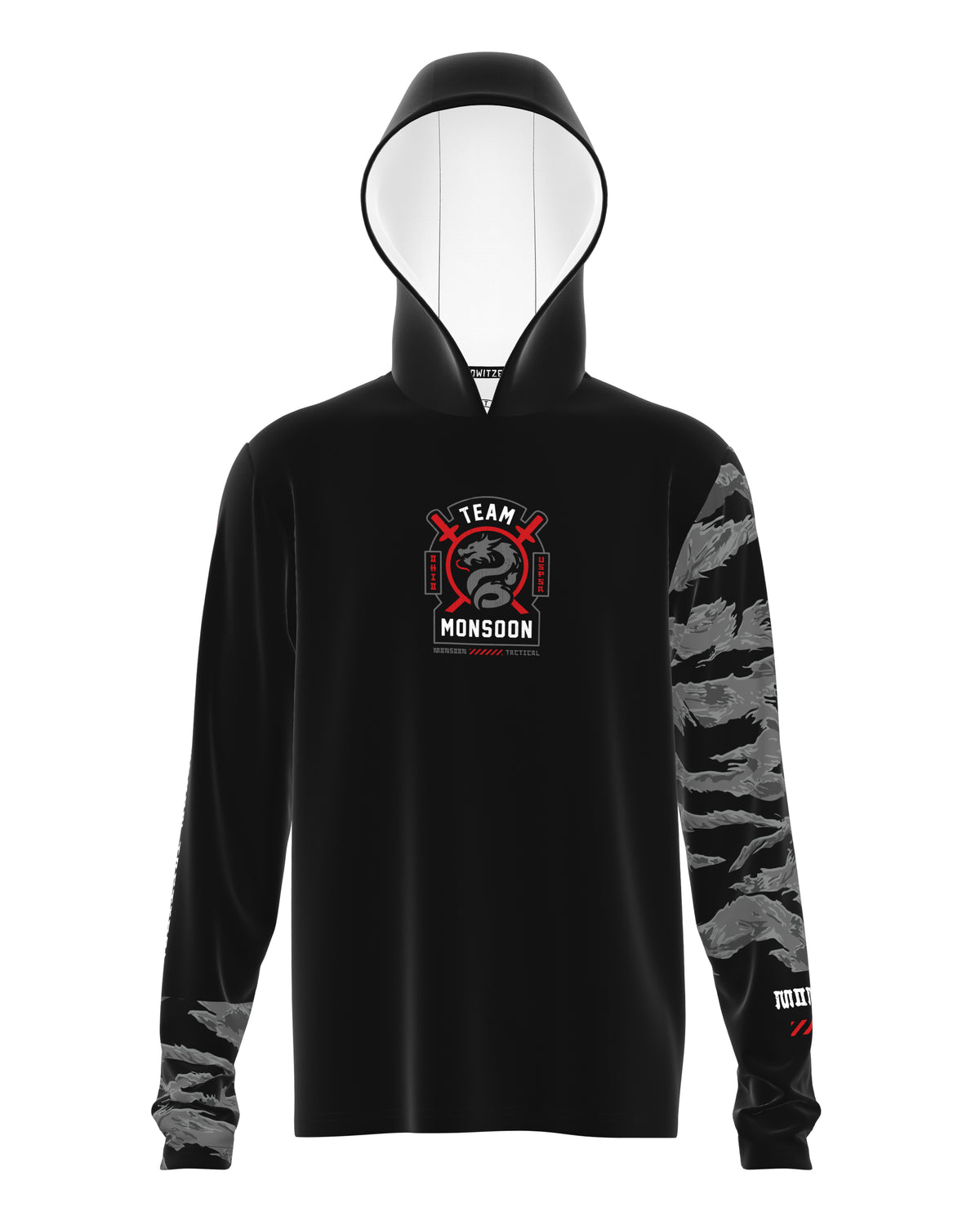 Monsoon Team Performance Jersey
