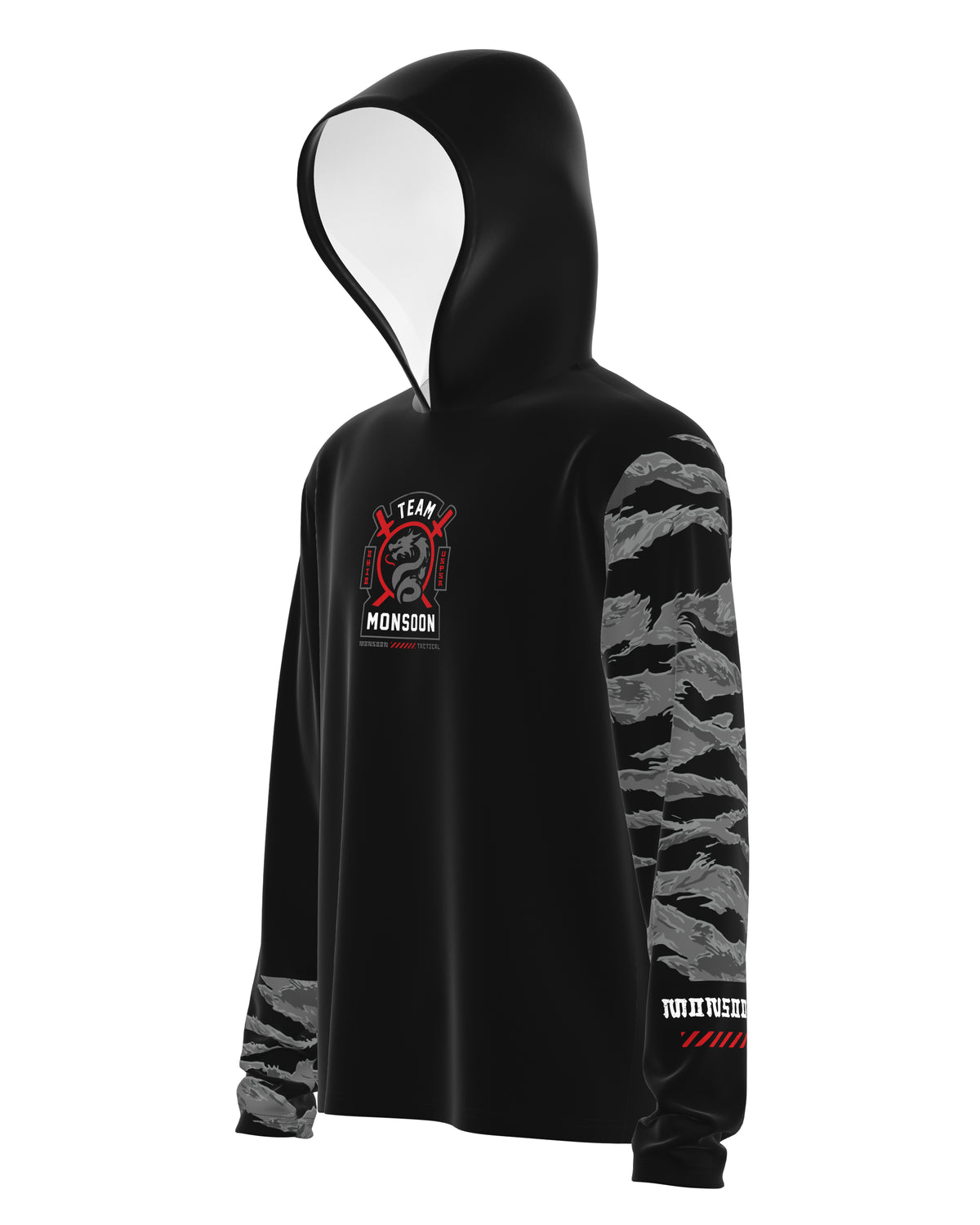 Monsoon Team Performance Jersey