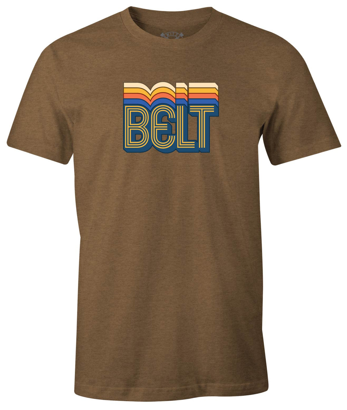 Spectrum Belt Tee
