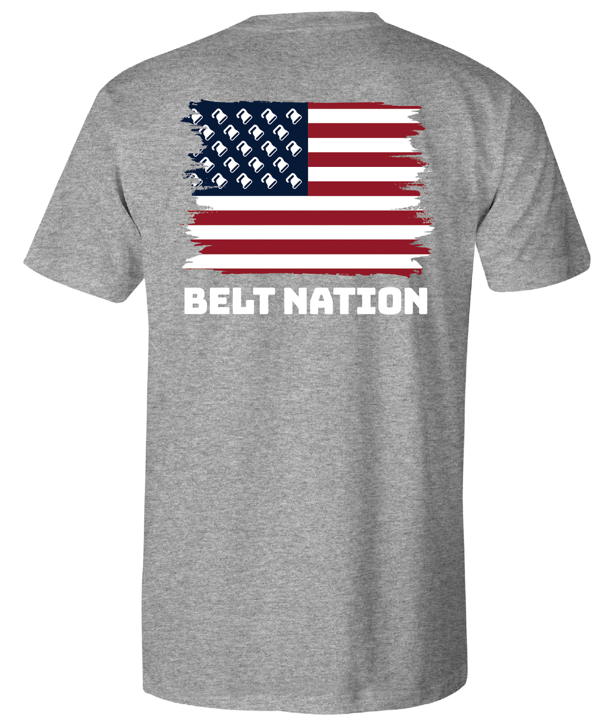 Belt Flag Tee