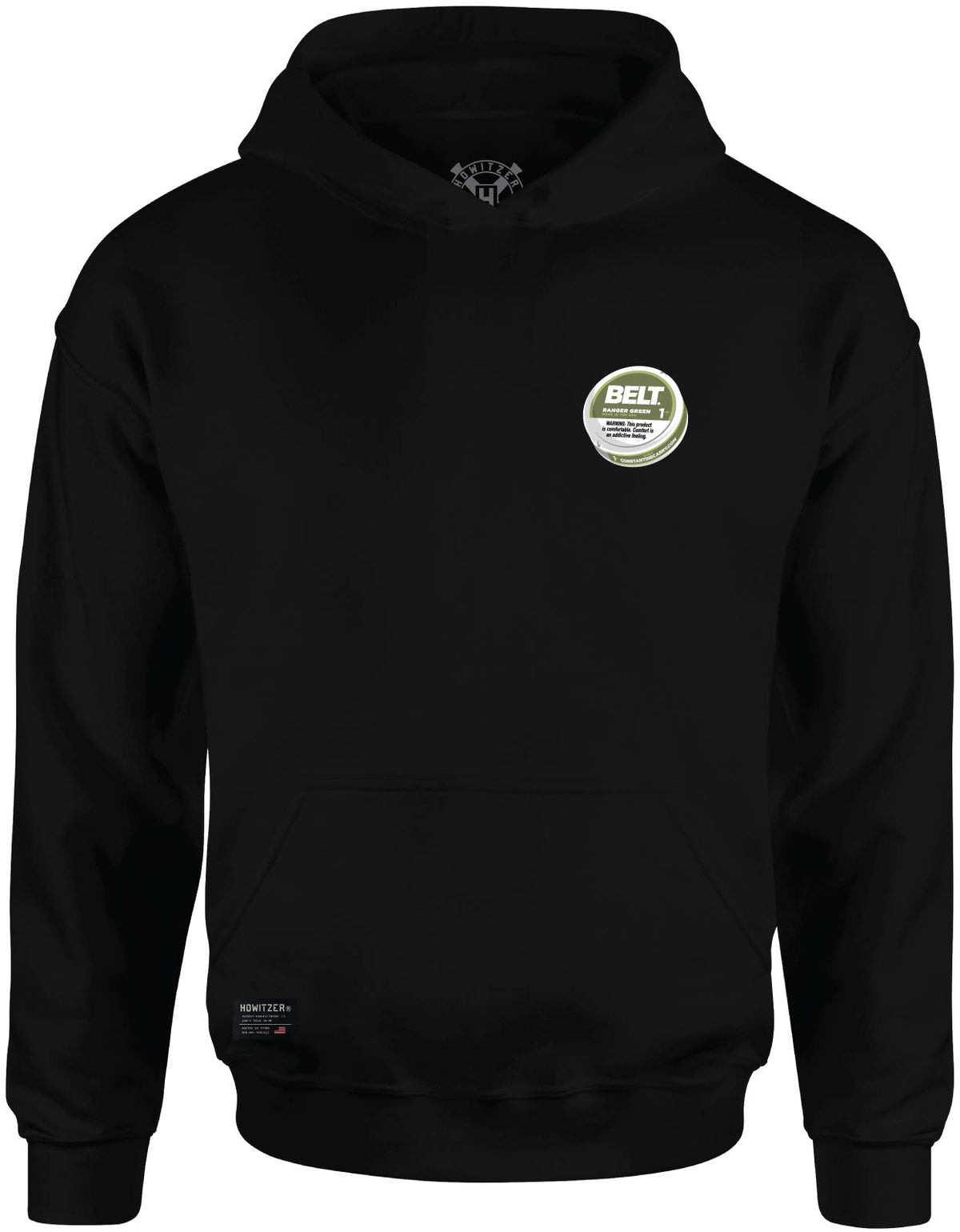 Zyn Belt Hood
