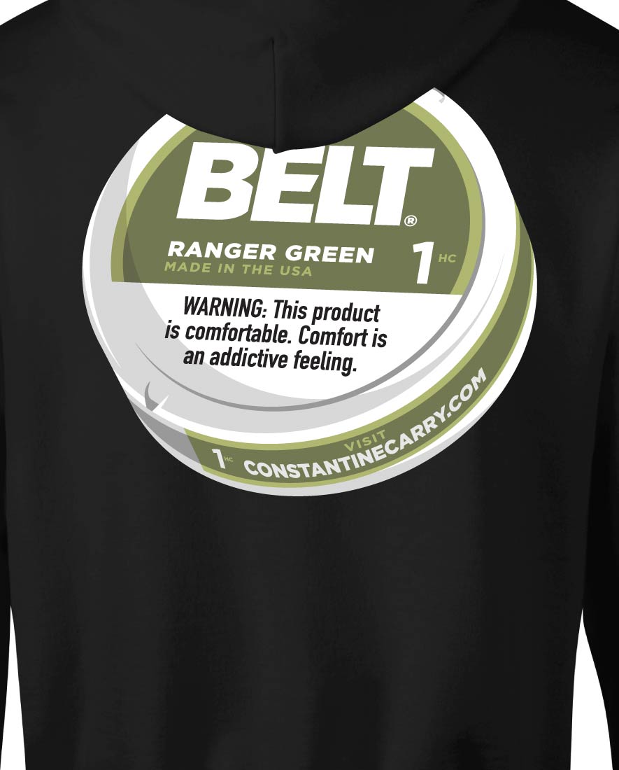 Zyn Belt Hood