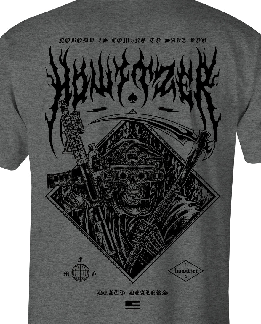 Quad Nod Tee