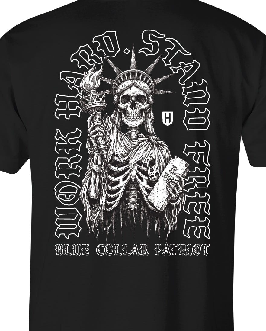 Stand Free Tee