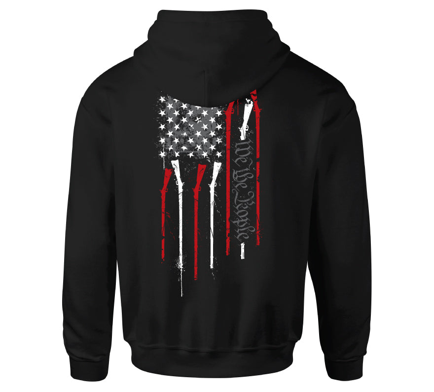 Musket People Hood
