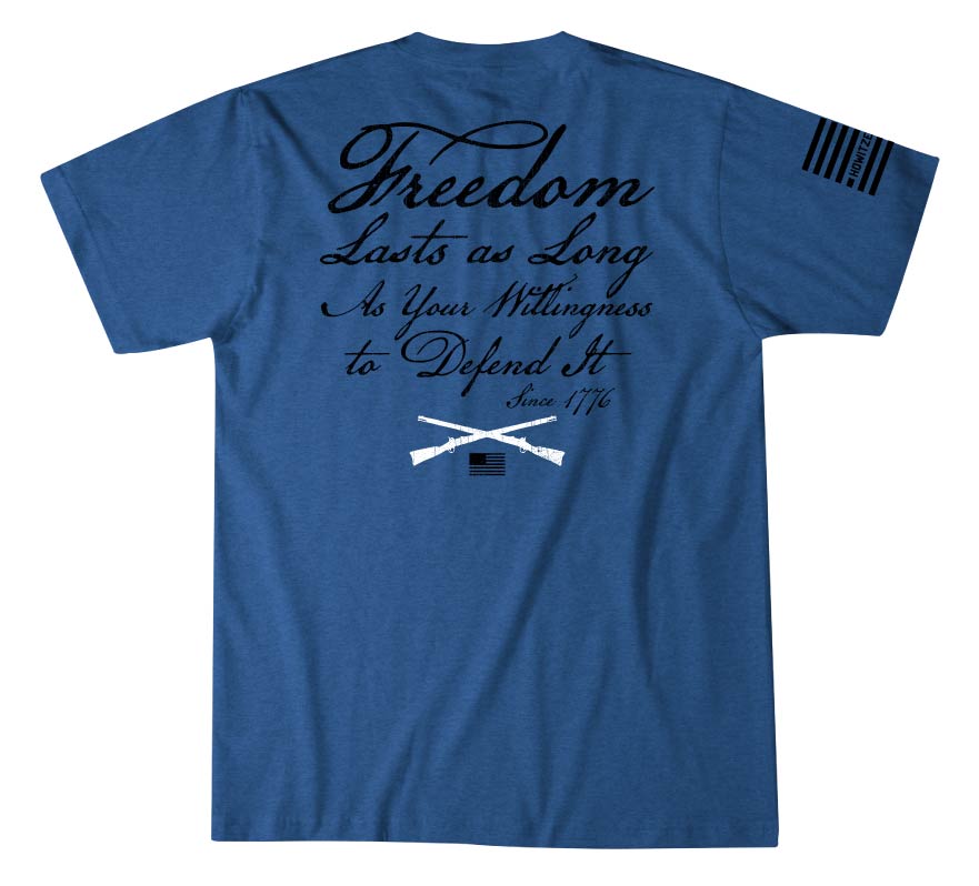Freedom Lasts