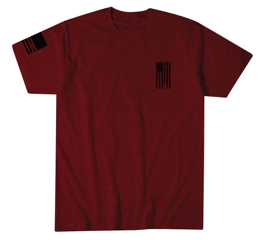 Allegiance Flag Tee