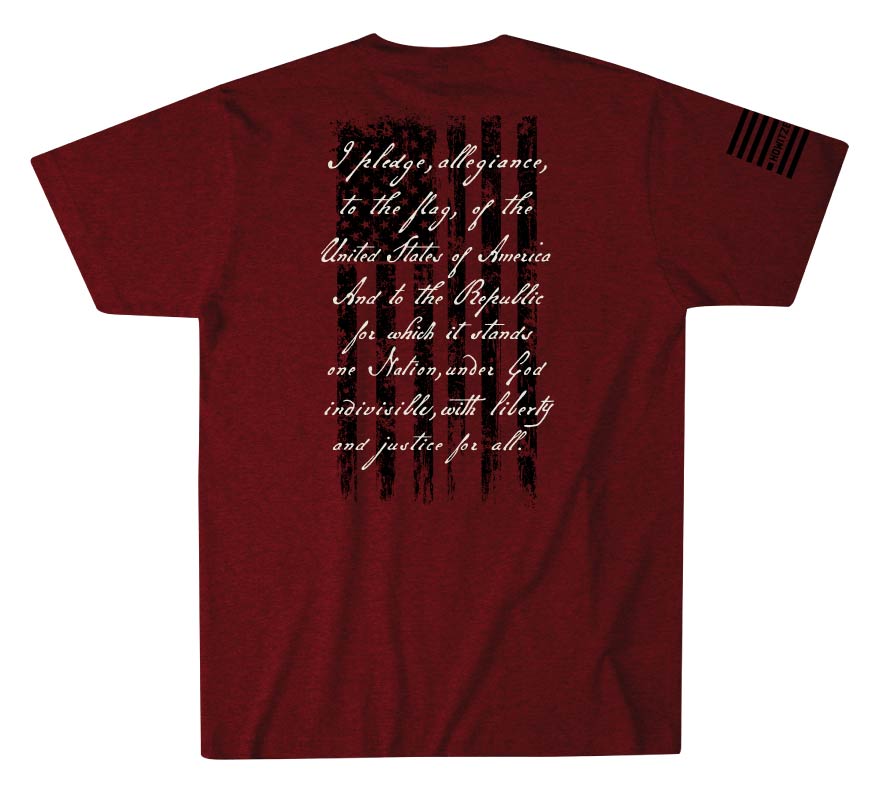 Allegiance Flag Tee