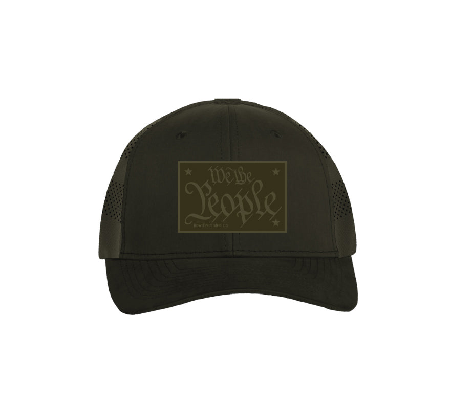 People Stamp Hat