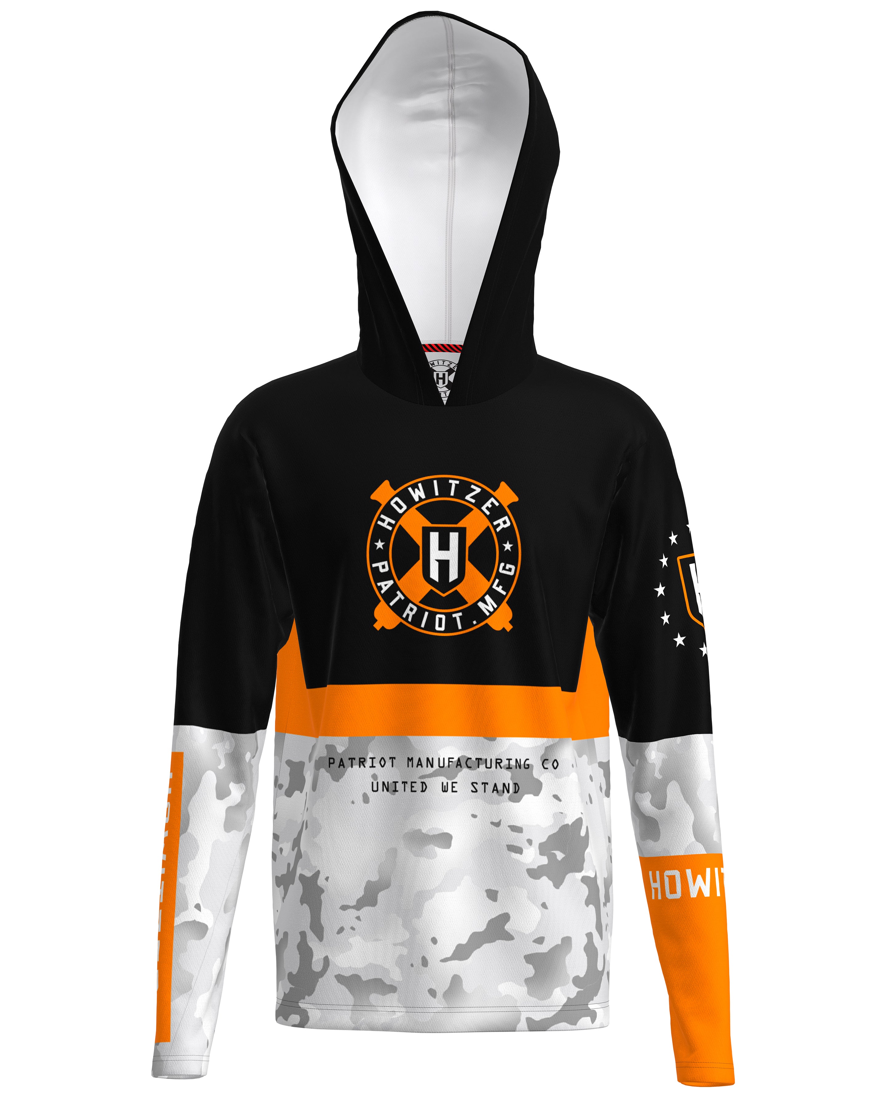 Snow Assault Performance Jersey