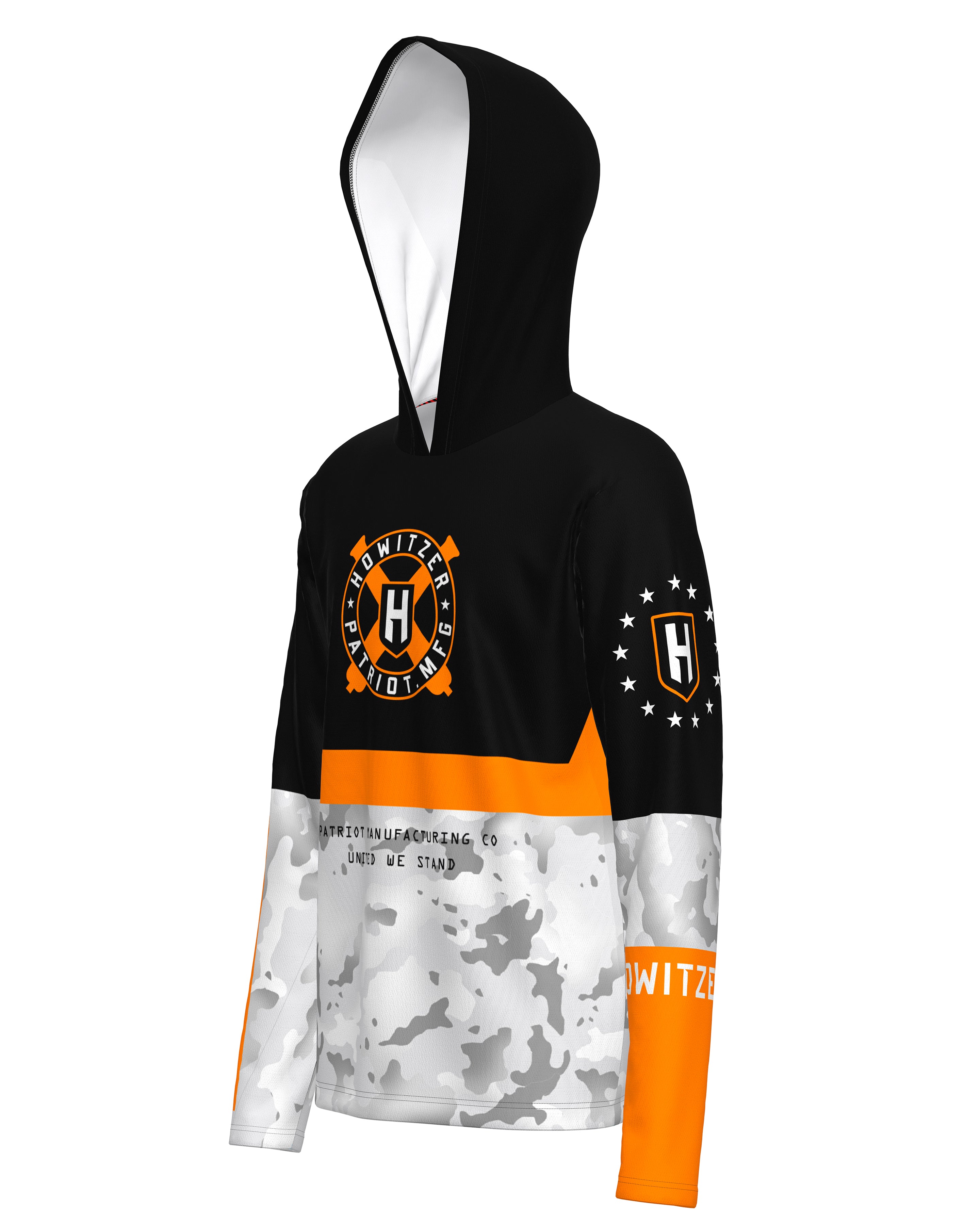 Snow Assault Performance Jersey