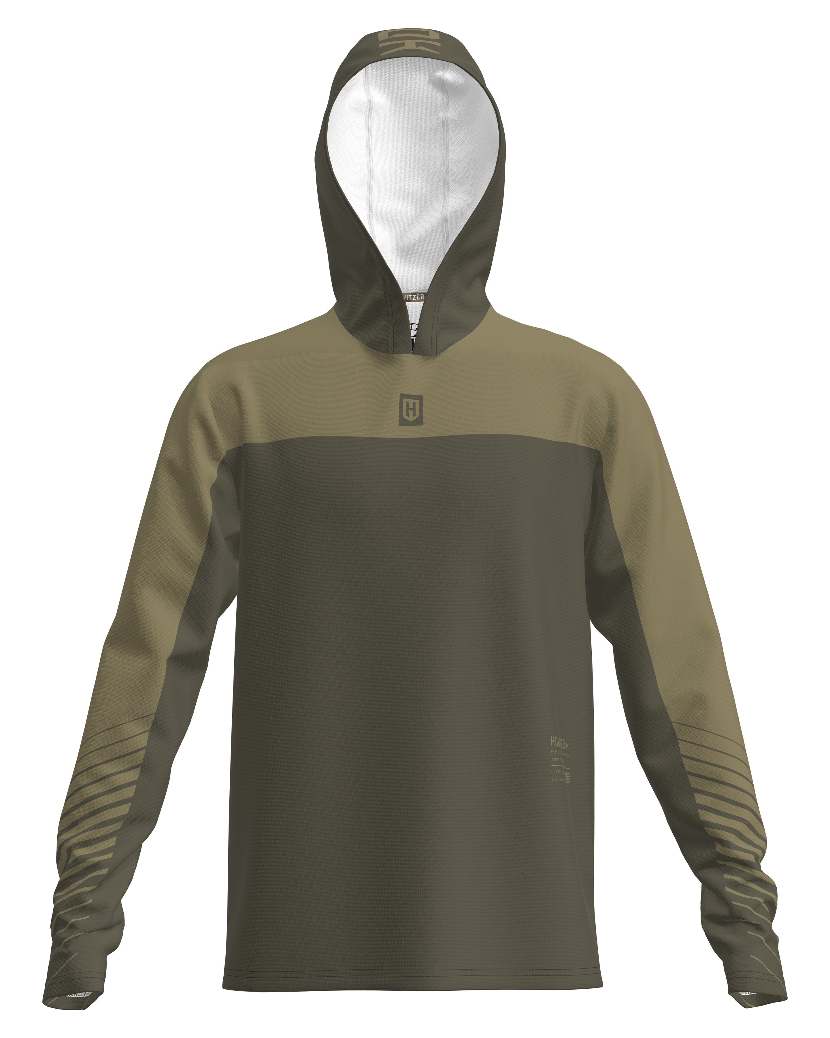Dust Storm Performance Jersey – Howitzer Clothing