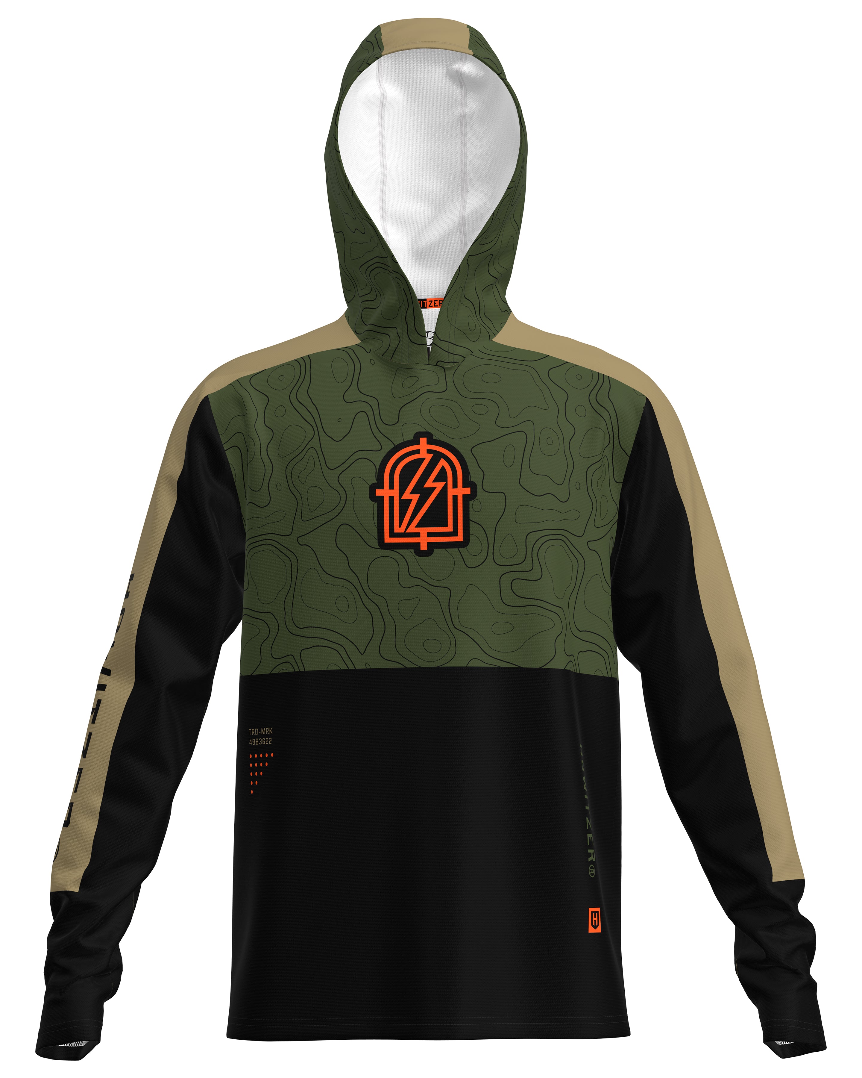 Gateway Defense Performance Jersey