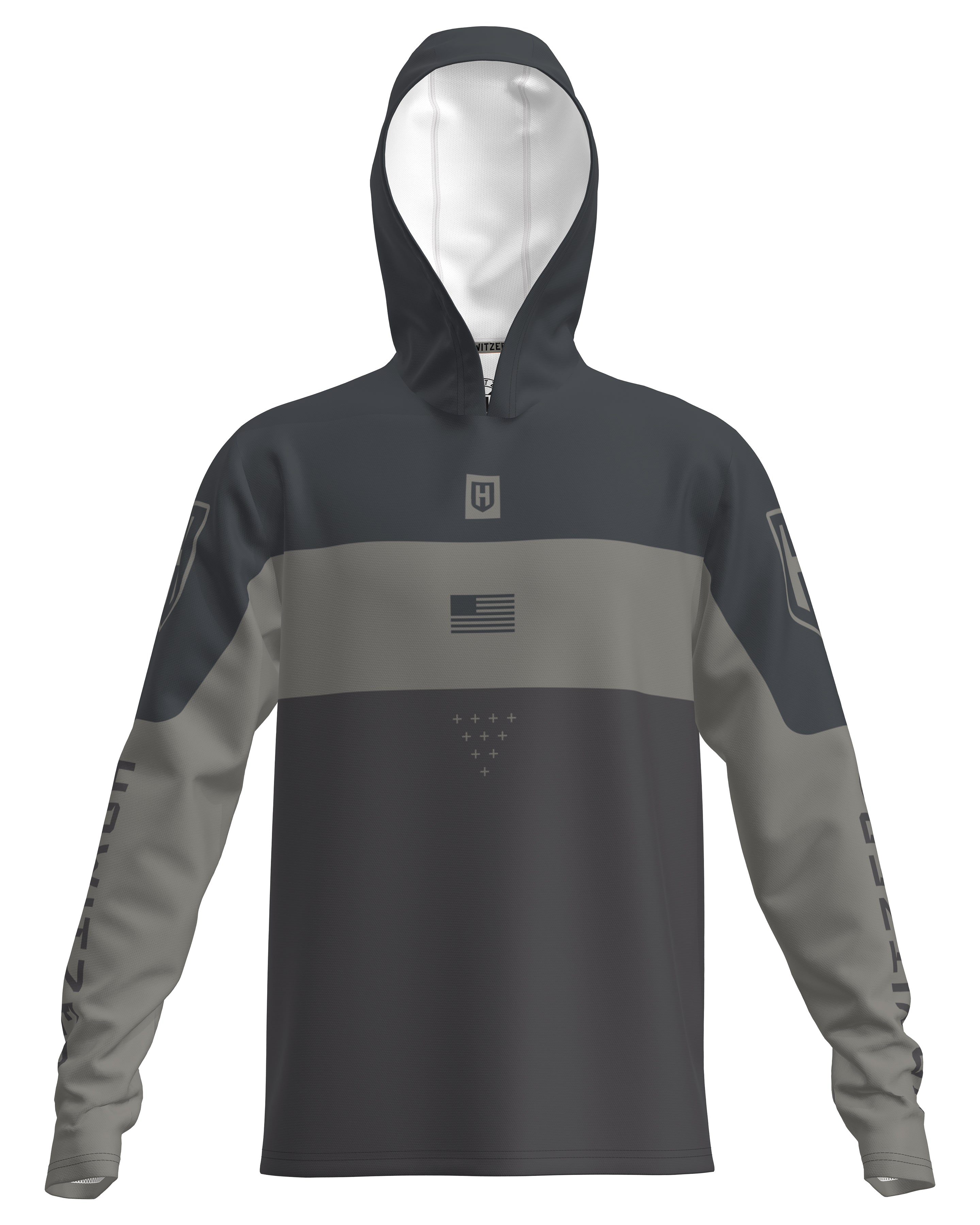 Ambush Performance Jersey – Howitzer Clothing