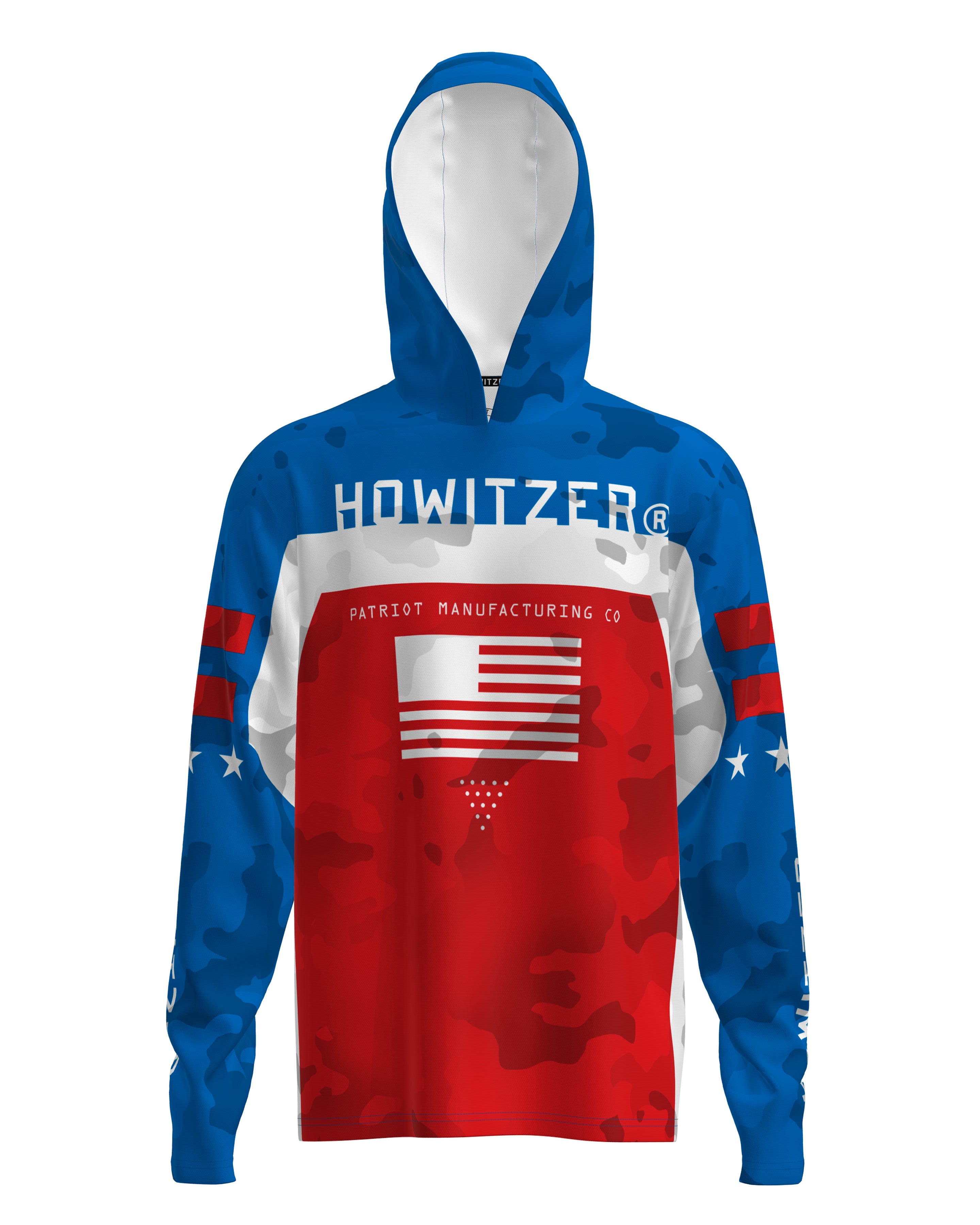 Merica Performance Jersey
