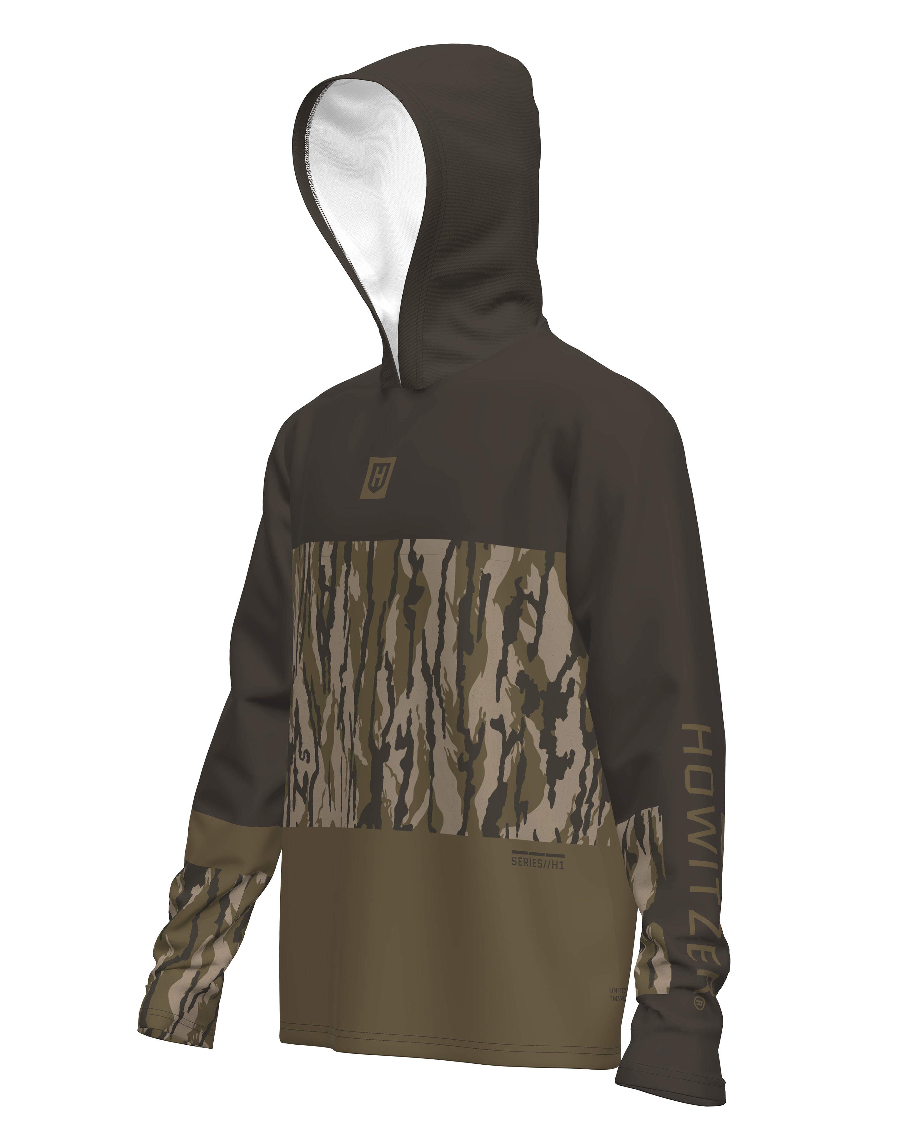 Triple Threat Camo Performance Jersey