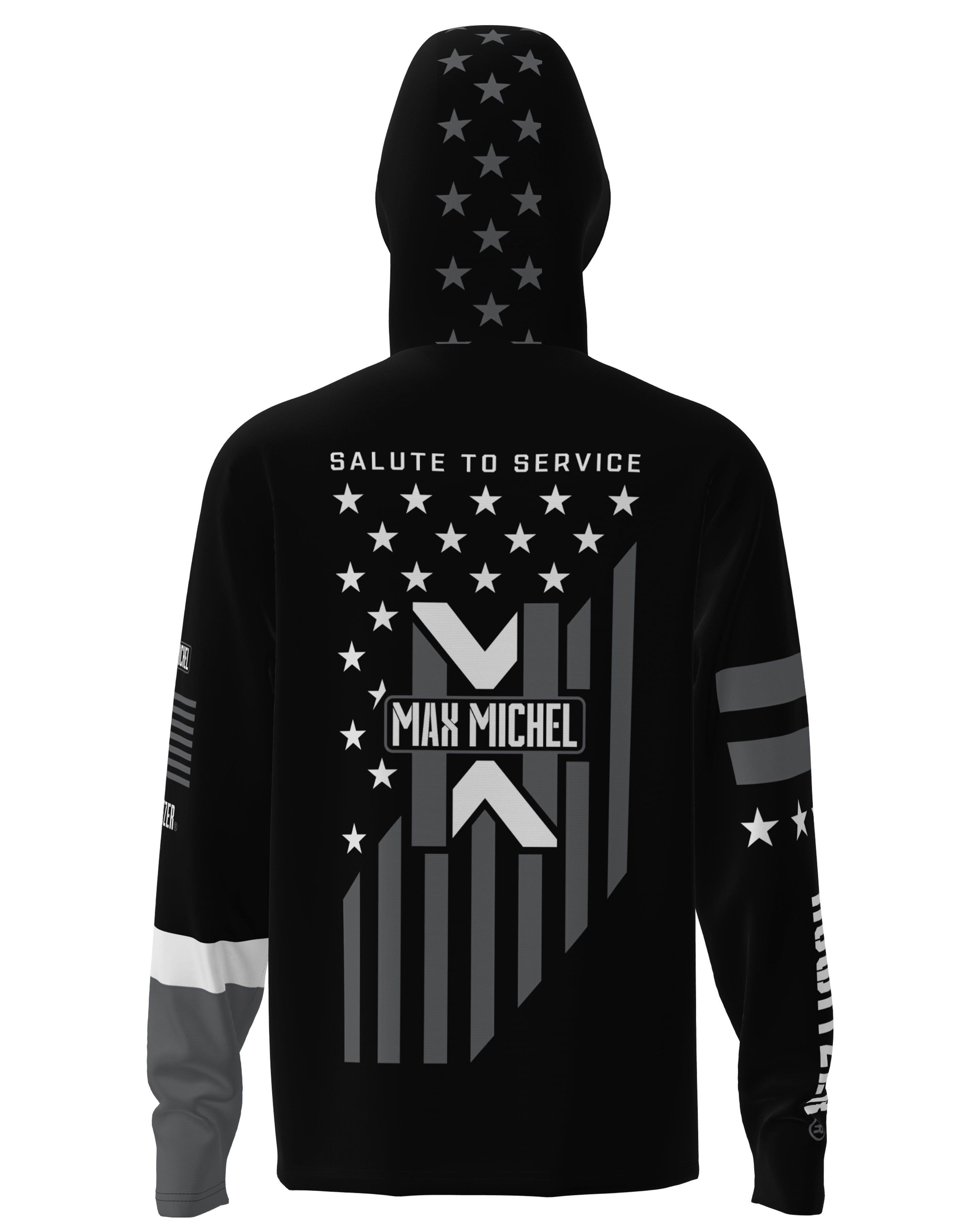 Max Michel Performance Jersey