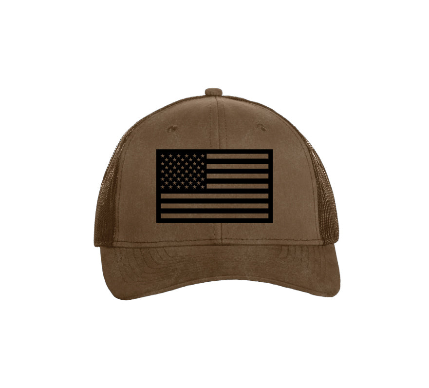 Flag Hat