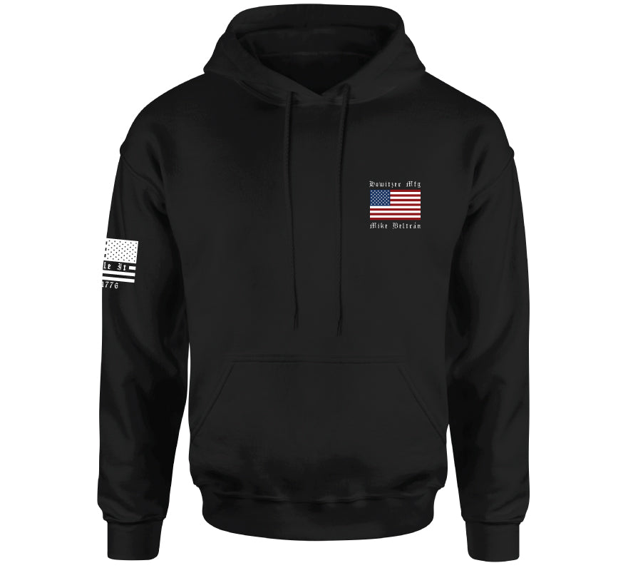Beltran Patriot Hood