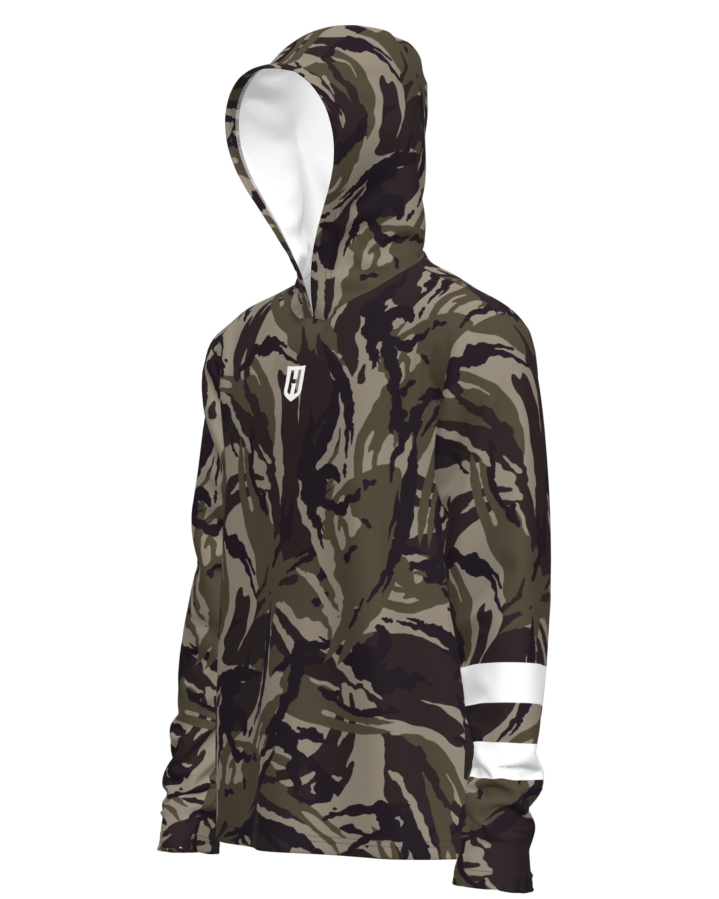 Never Retreat Performance Jersey