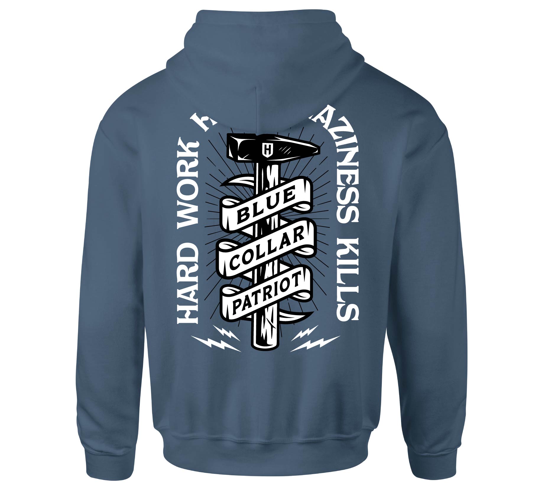 Slammer Hood – Howitzer Clothing