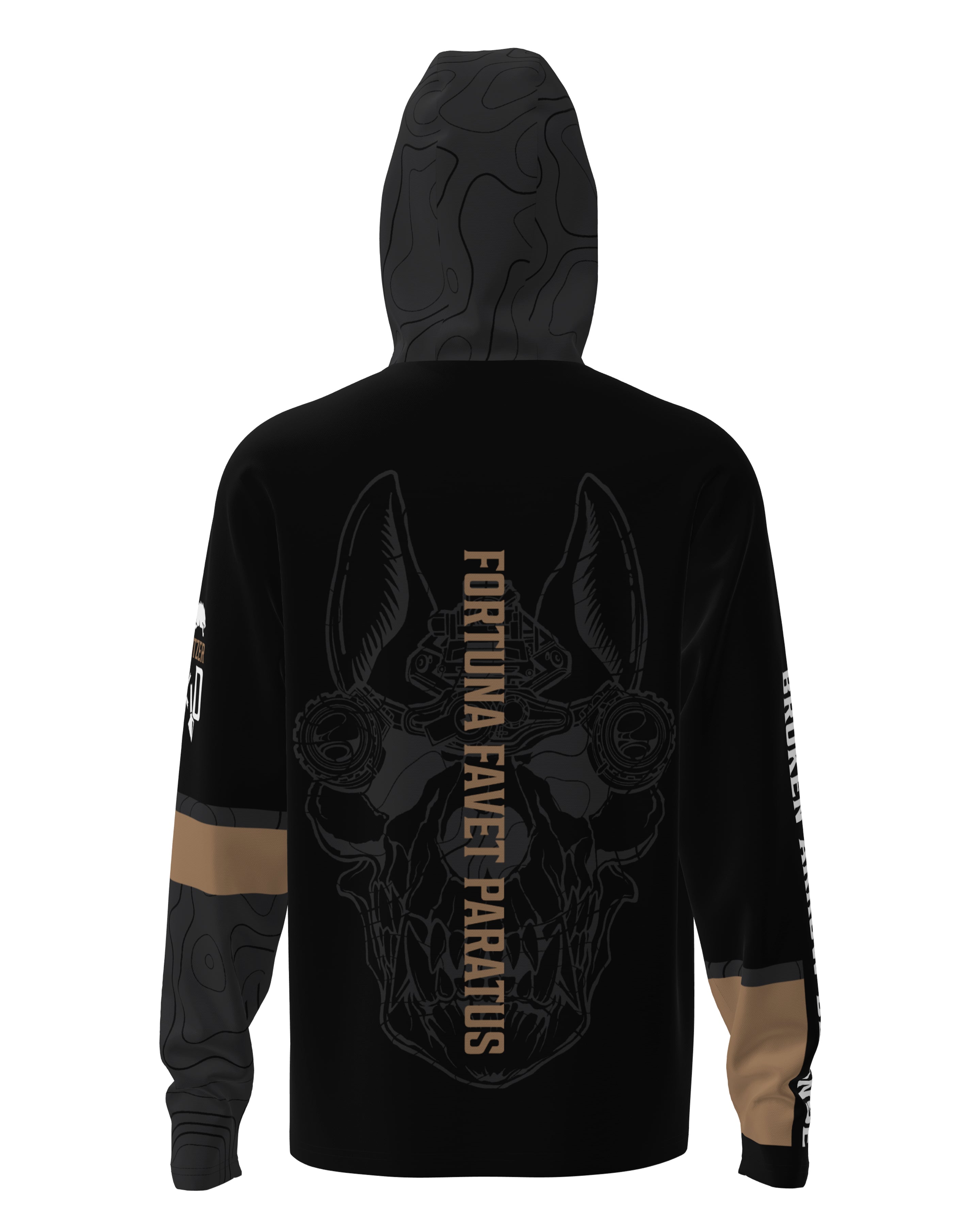 Broken Arrow Defense Performance Jersey