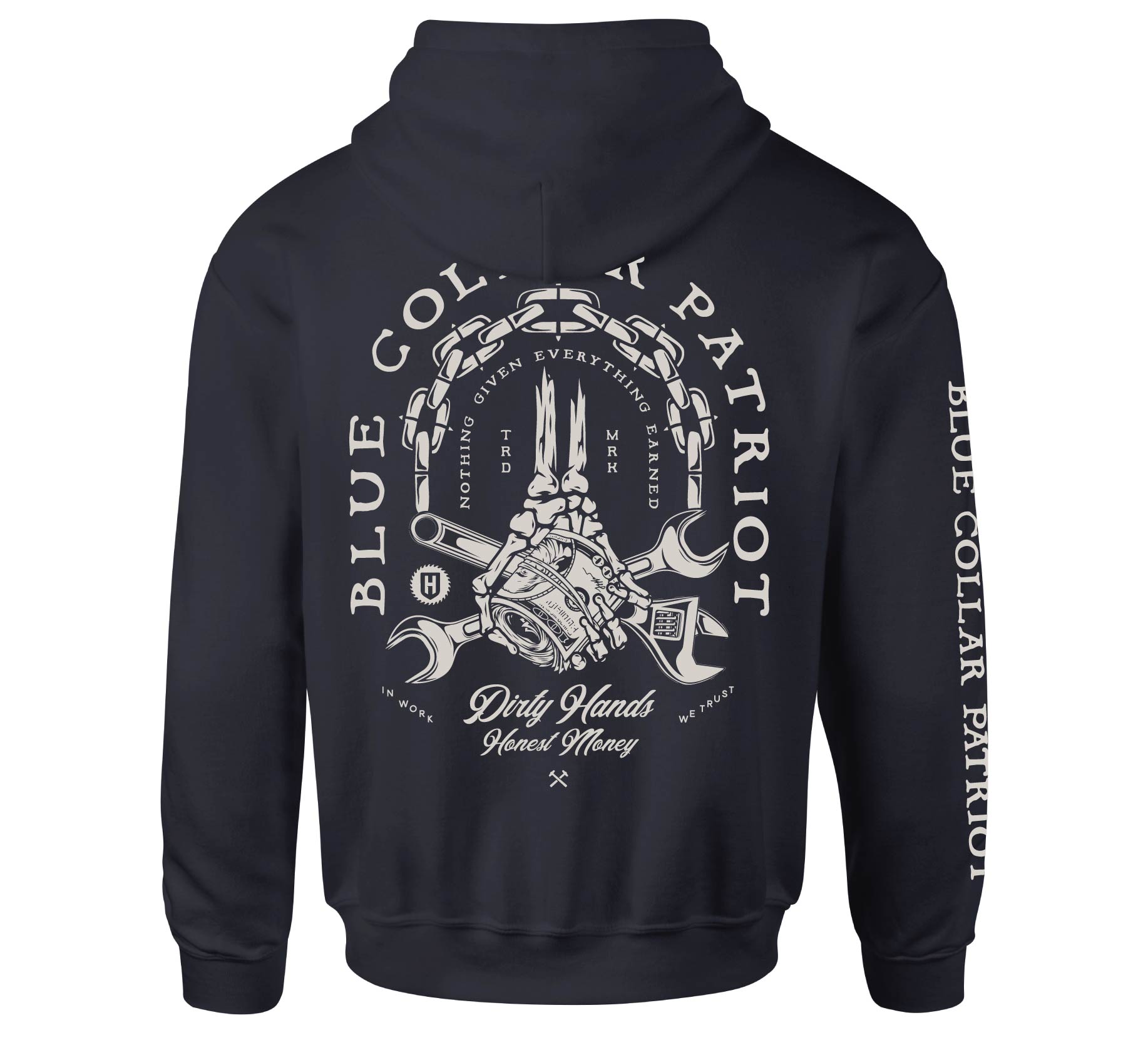 Big Bank Hood – Howitzer Clothing