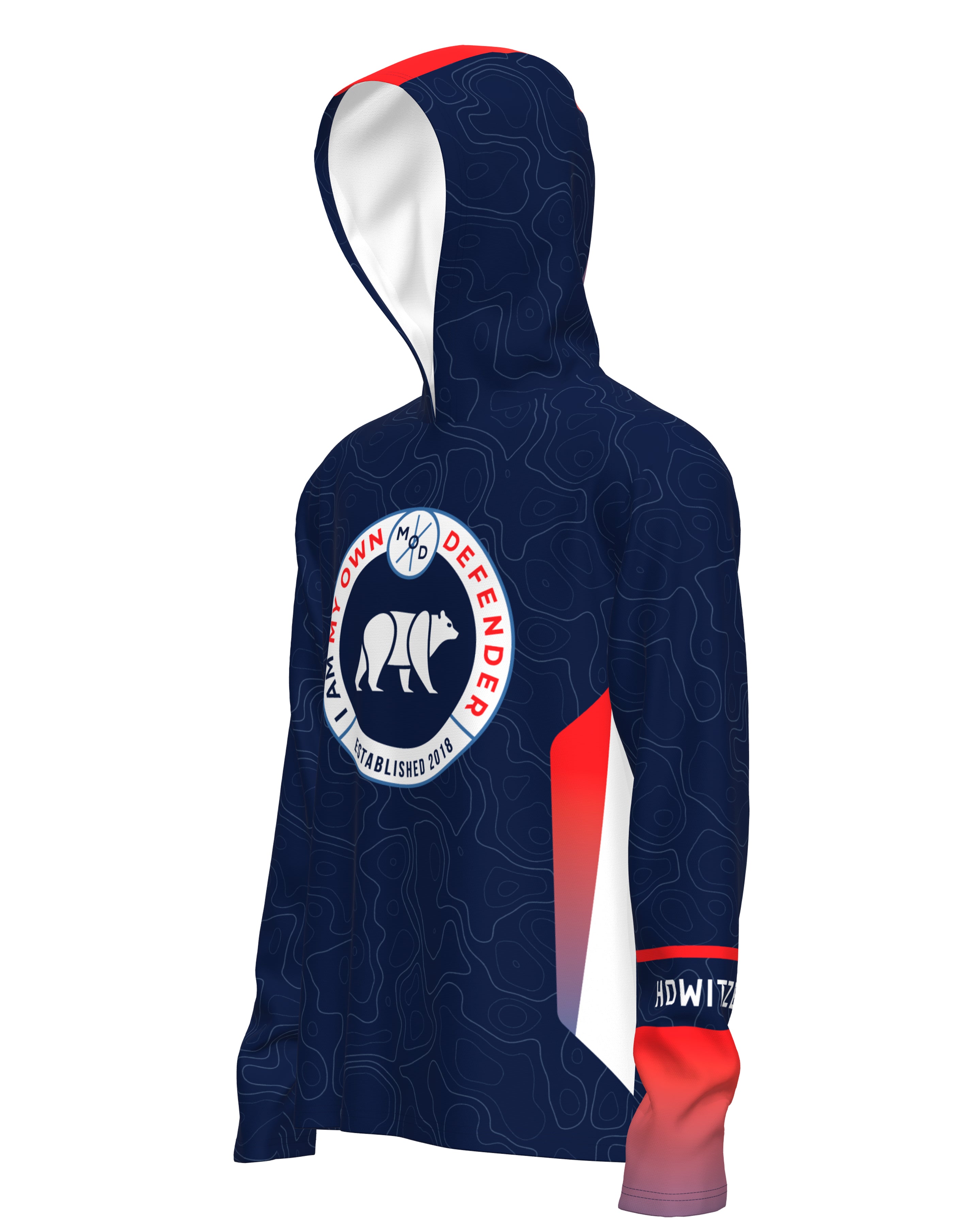 My Own Defender Performance Jersey