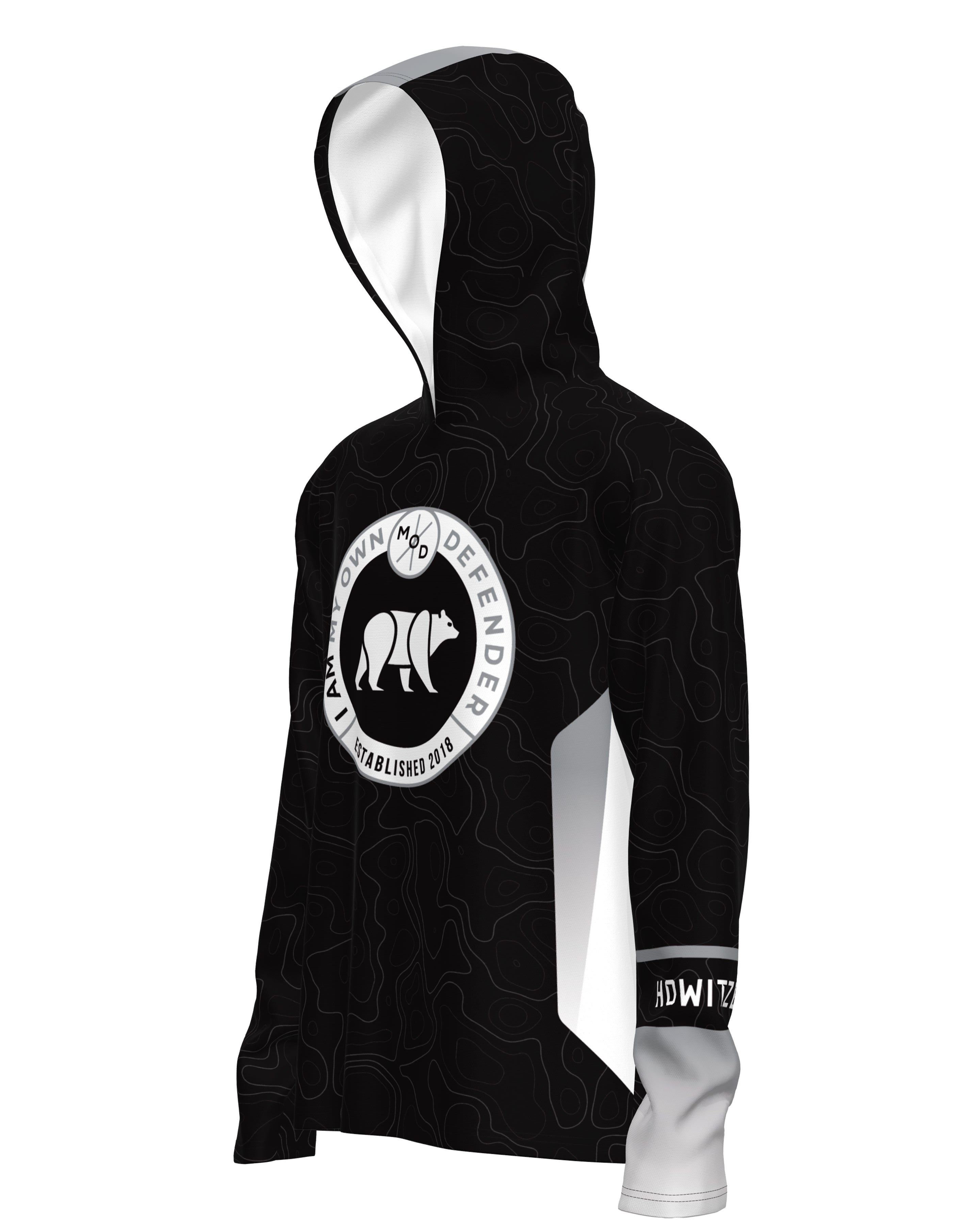 My Own Defender Performance Jersey