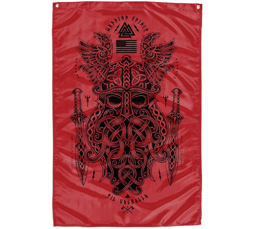 Warrior Spirit Banner