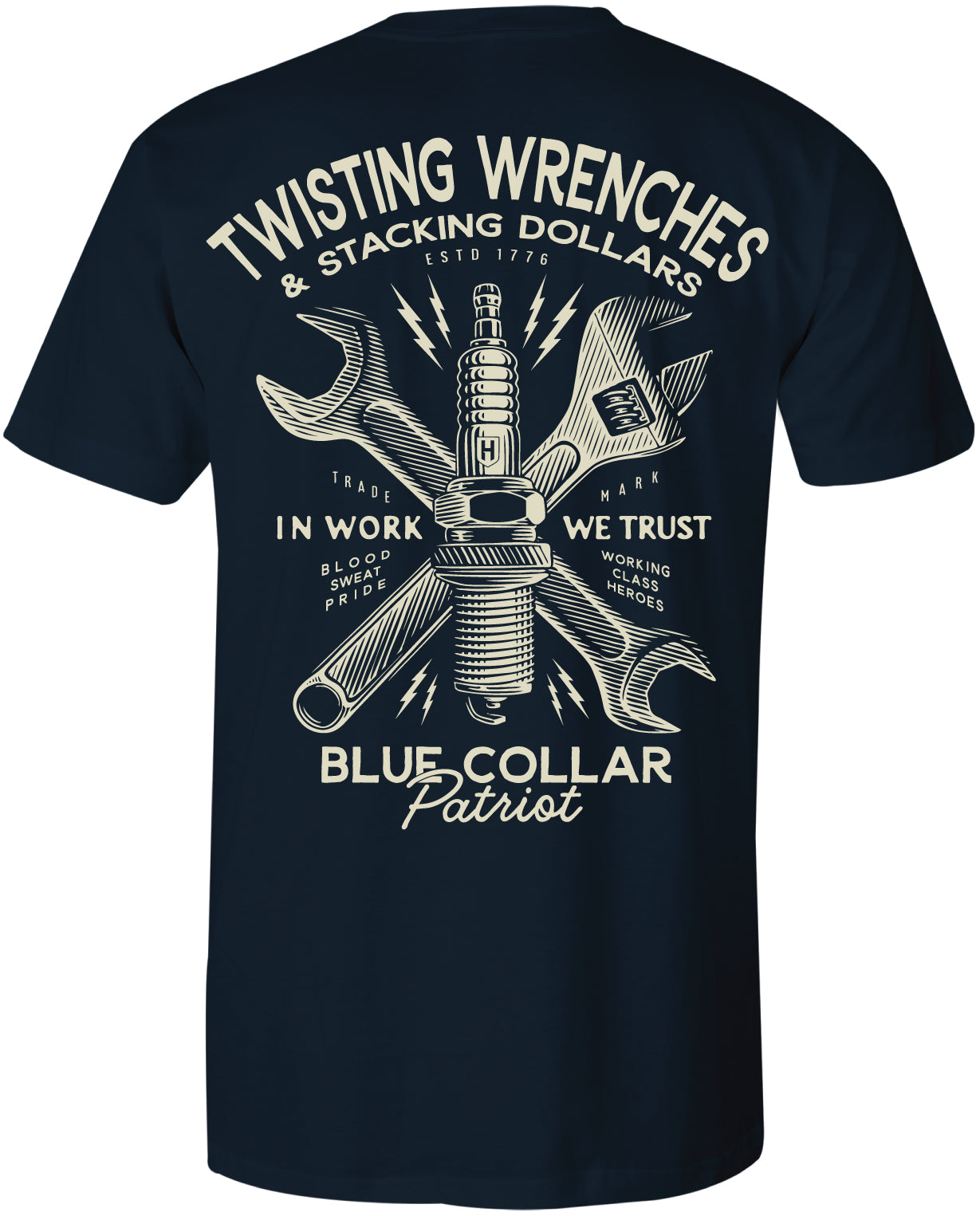 Sparked – Howitzer Clothing