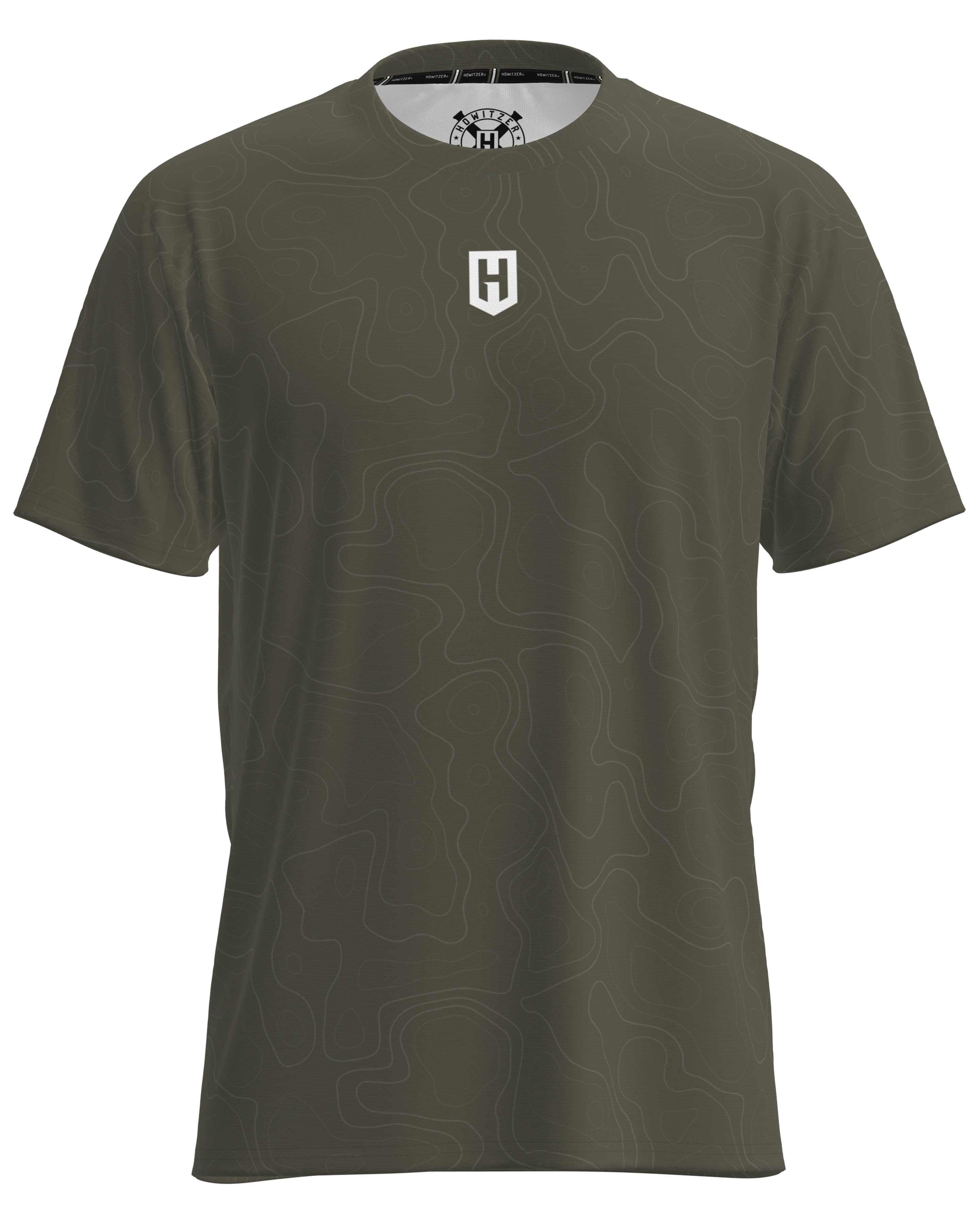 Dagger Perfomance Tee