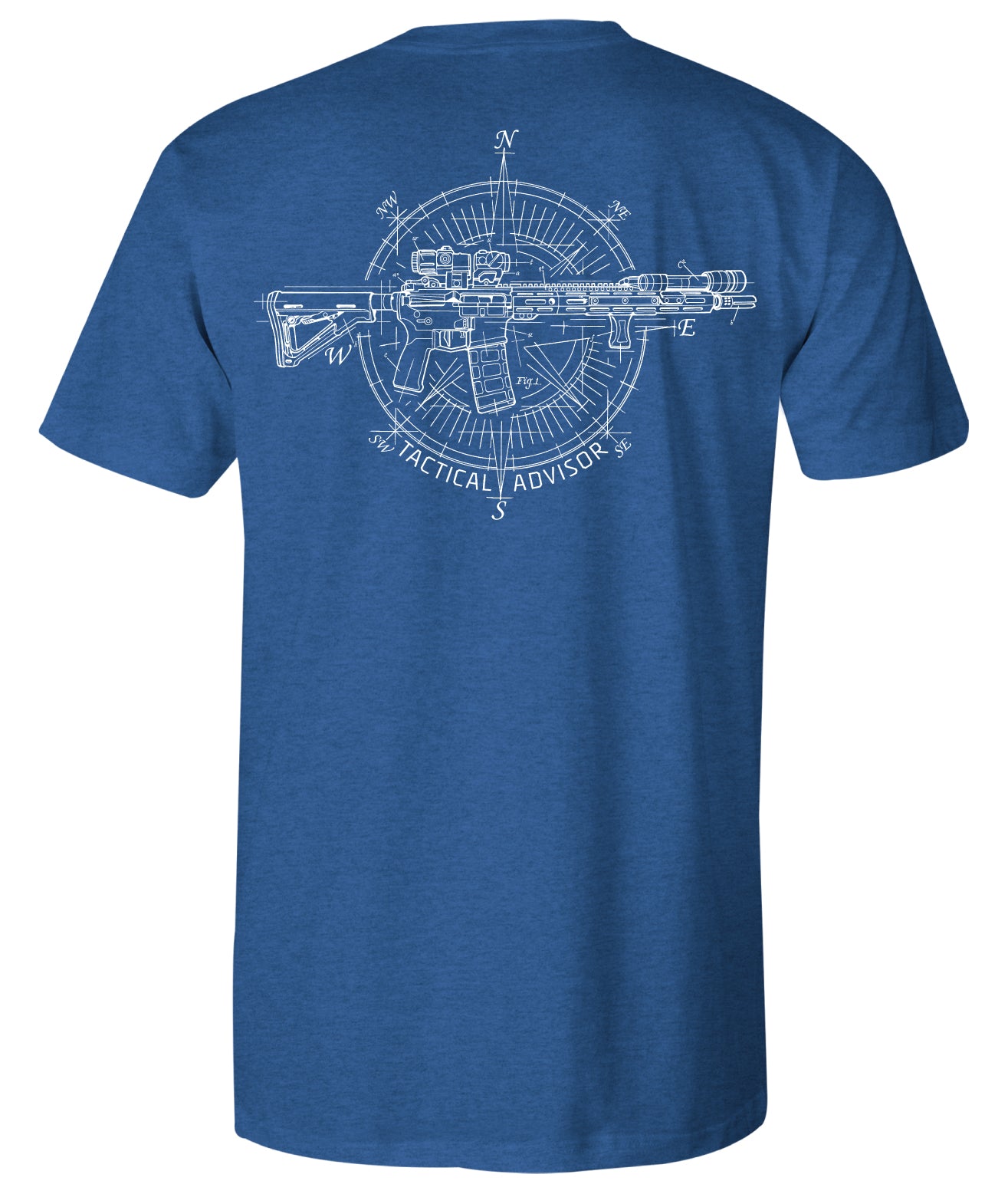 Tactical Advisor Tee