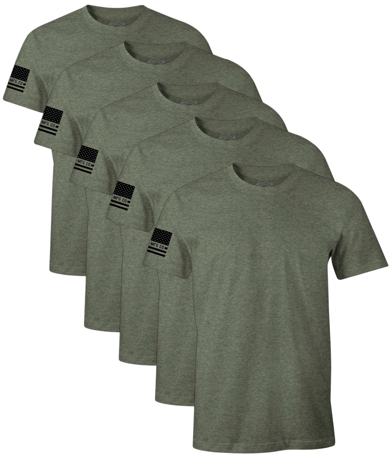 Standard Patriot 5-Pack