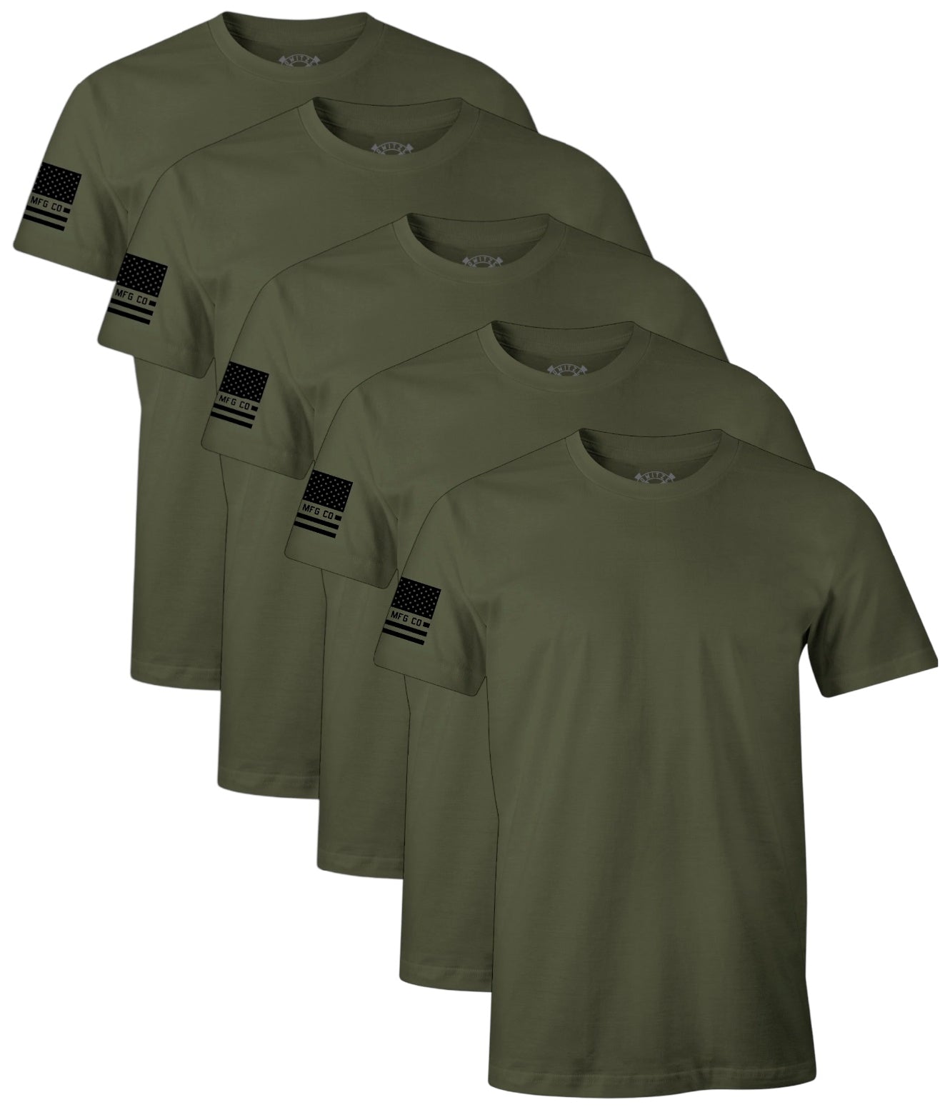 Standard Patriot 5-Pack