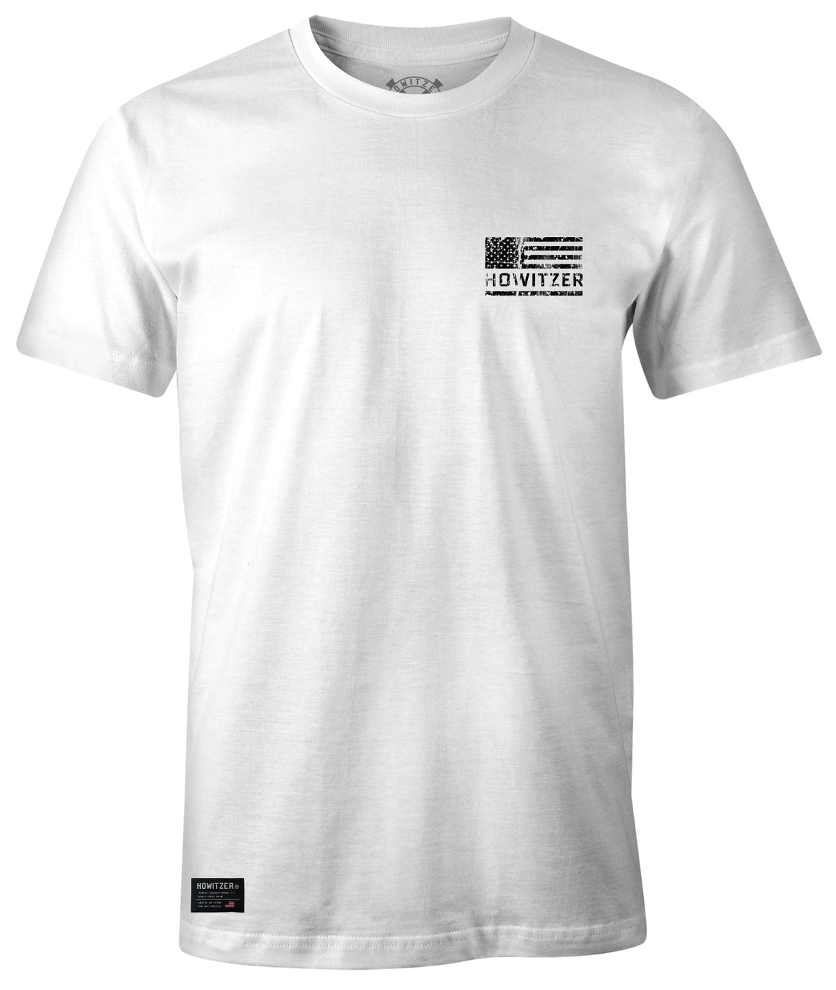 Brave Flag Tee
