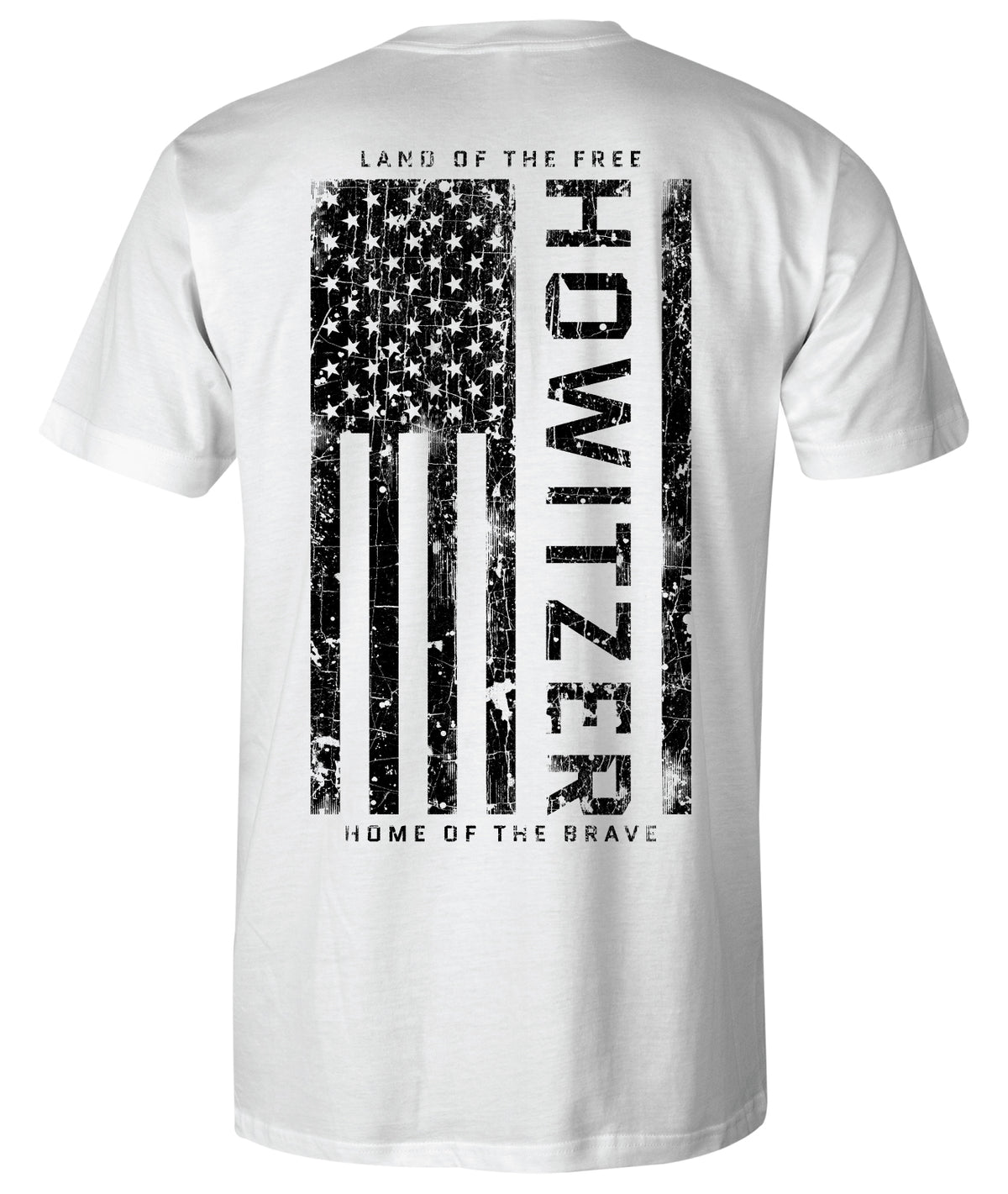 Brave Flag Tee
