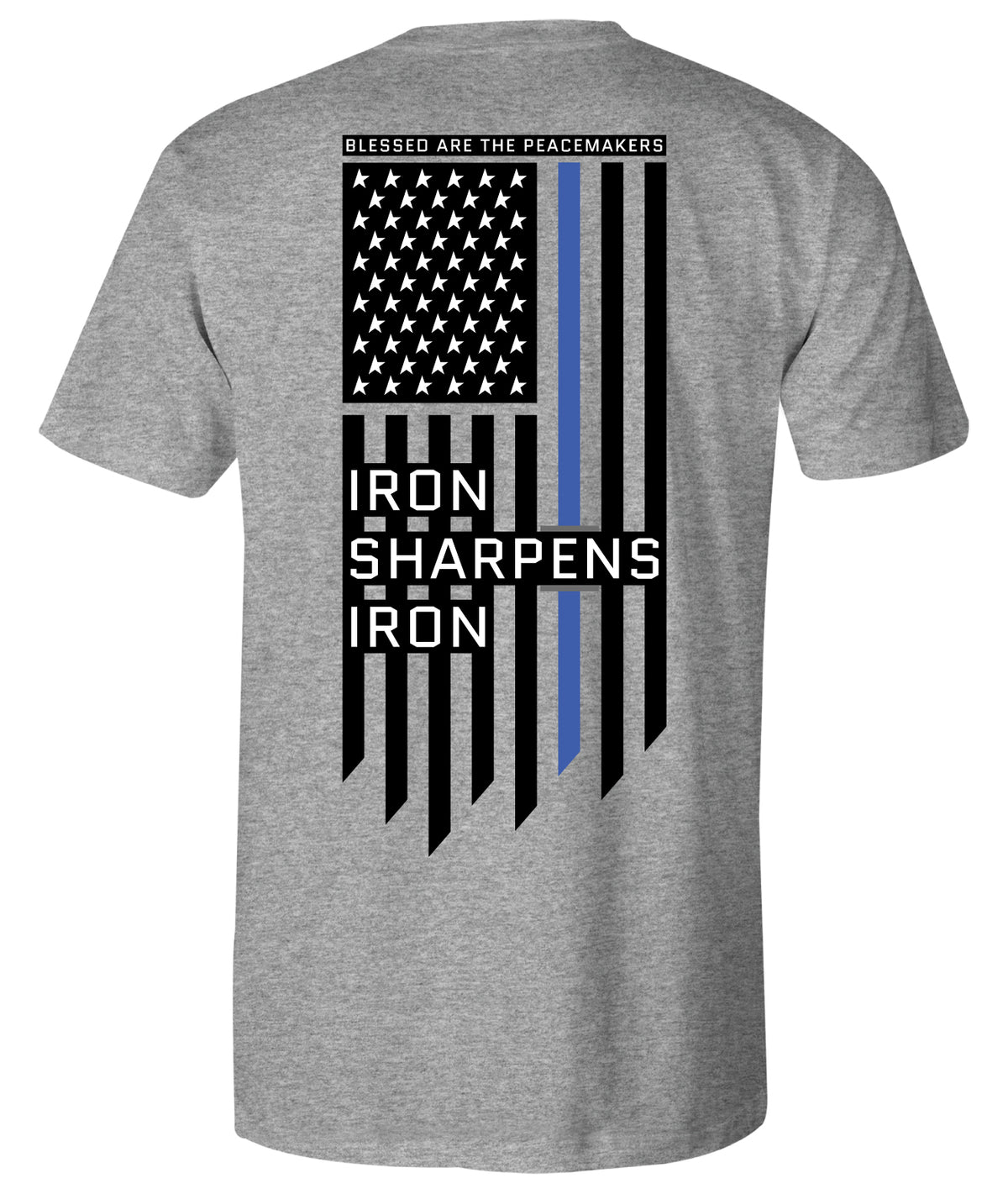 Iron Tee