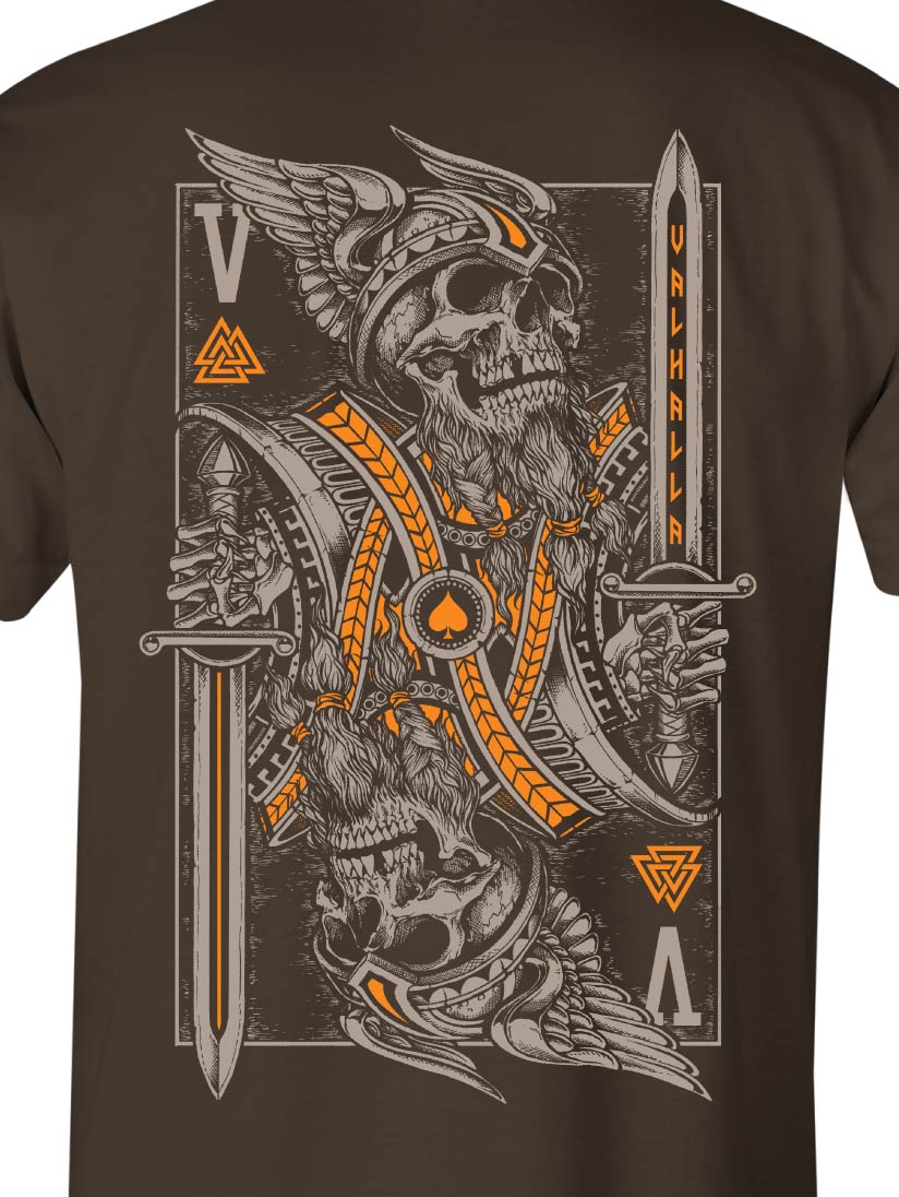Valhalla Card