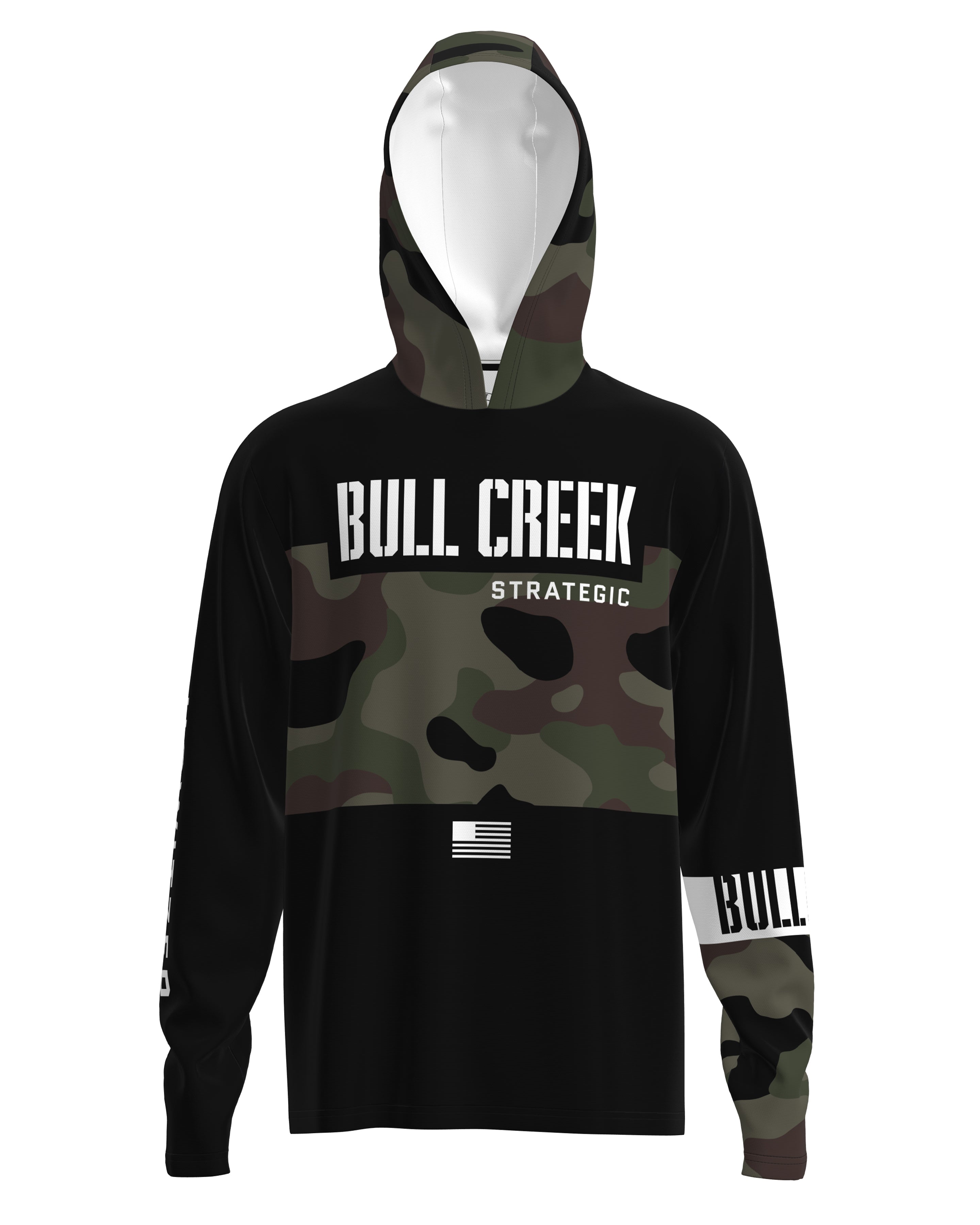 Bull Creek Performance Jersey