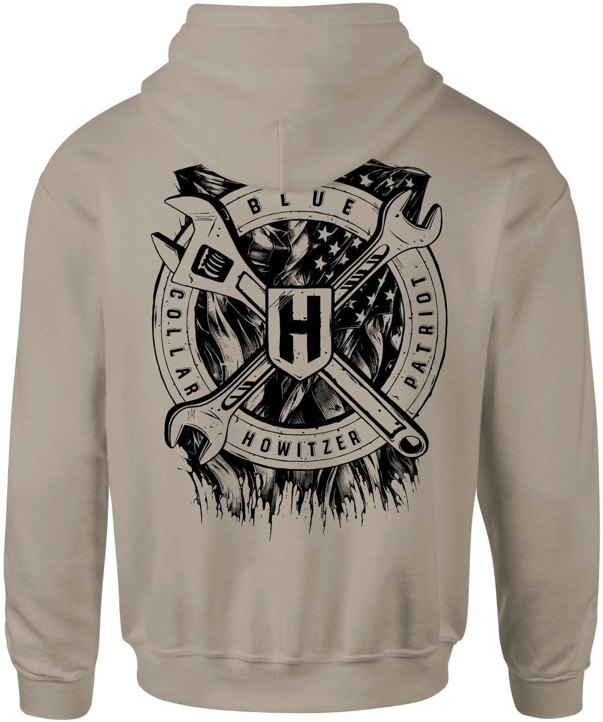 Name Plate Hood