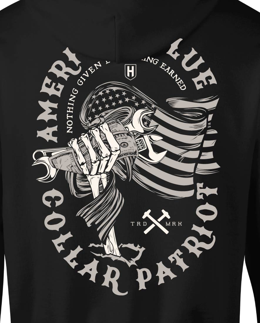Loud And Proud Hood